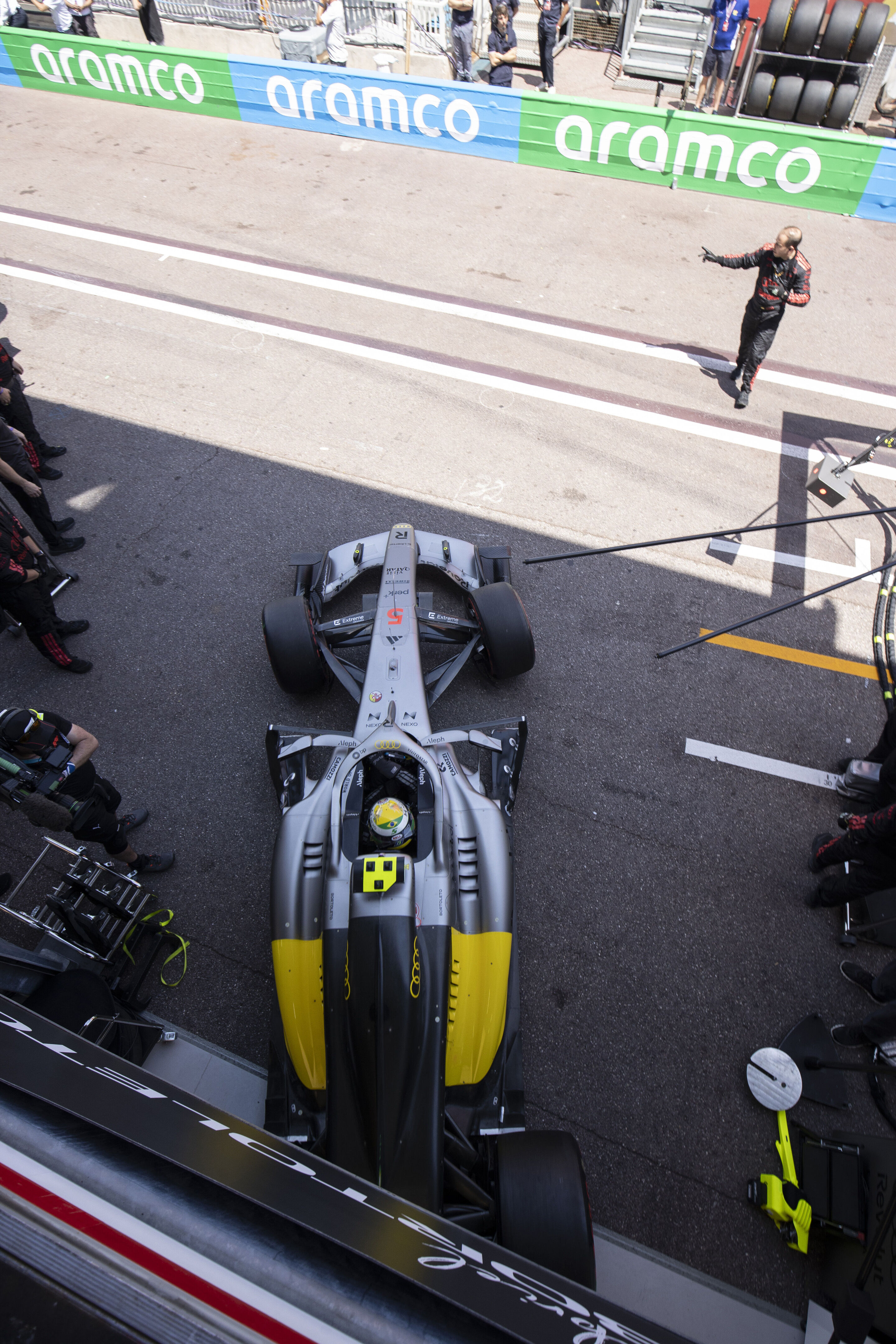 2026 Monaco Grand Prix - Sunday - 2026 Monaco Grand Prix - Sunday