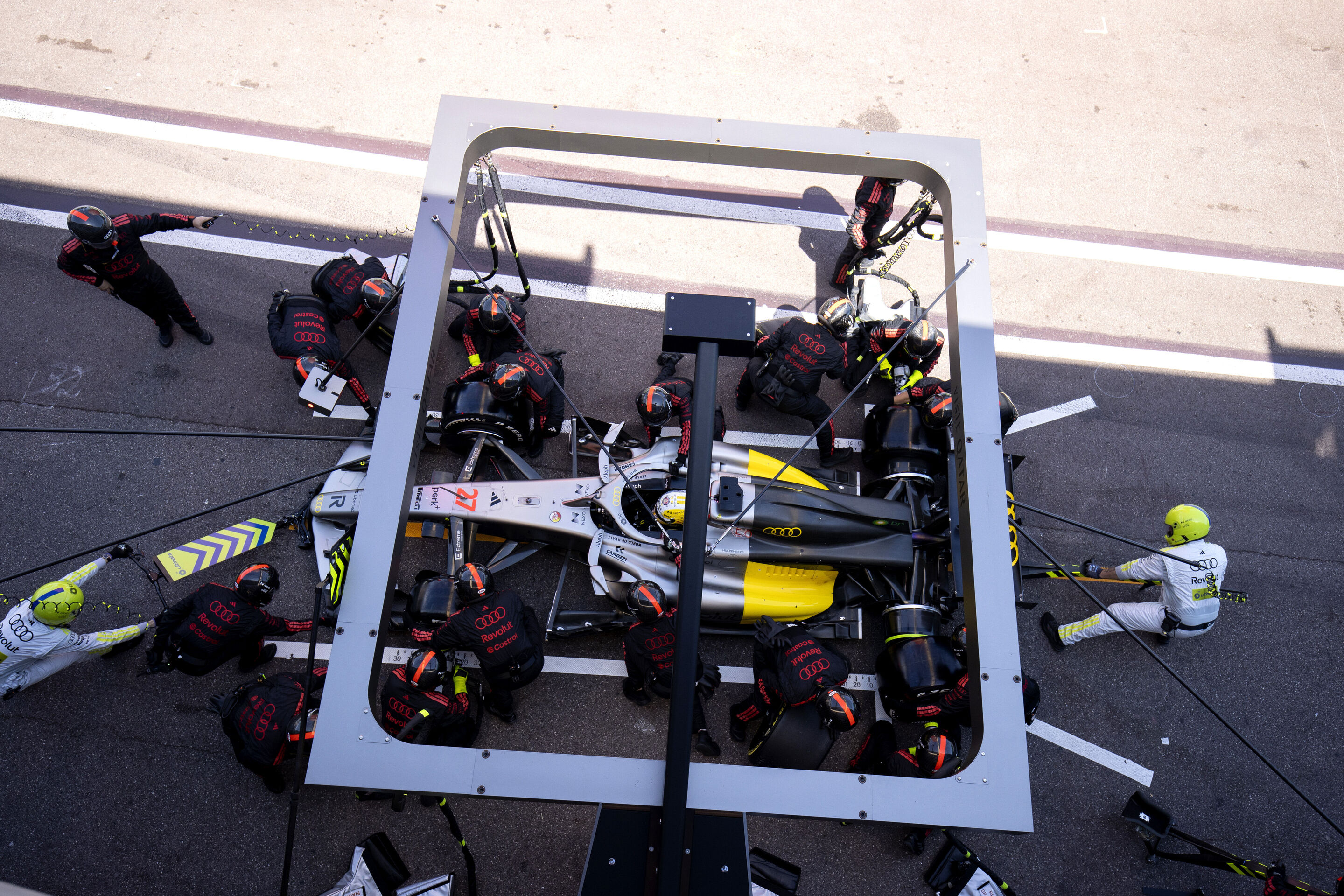 2026 Monaco Grand Prix - Sunday - 2026 Monaco Grand Prix - Sunday