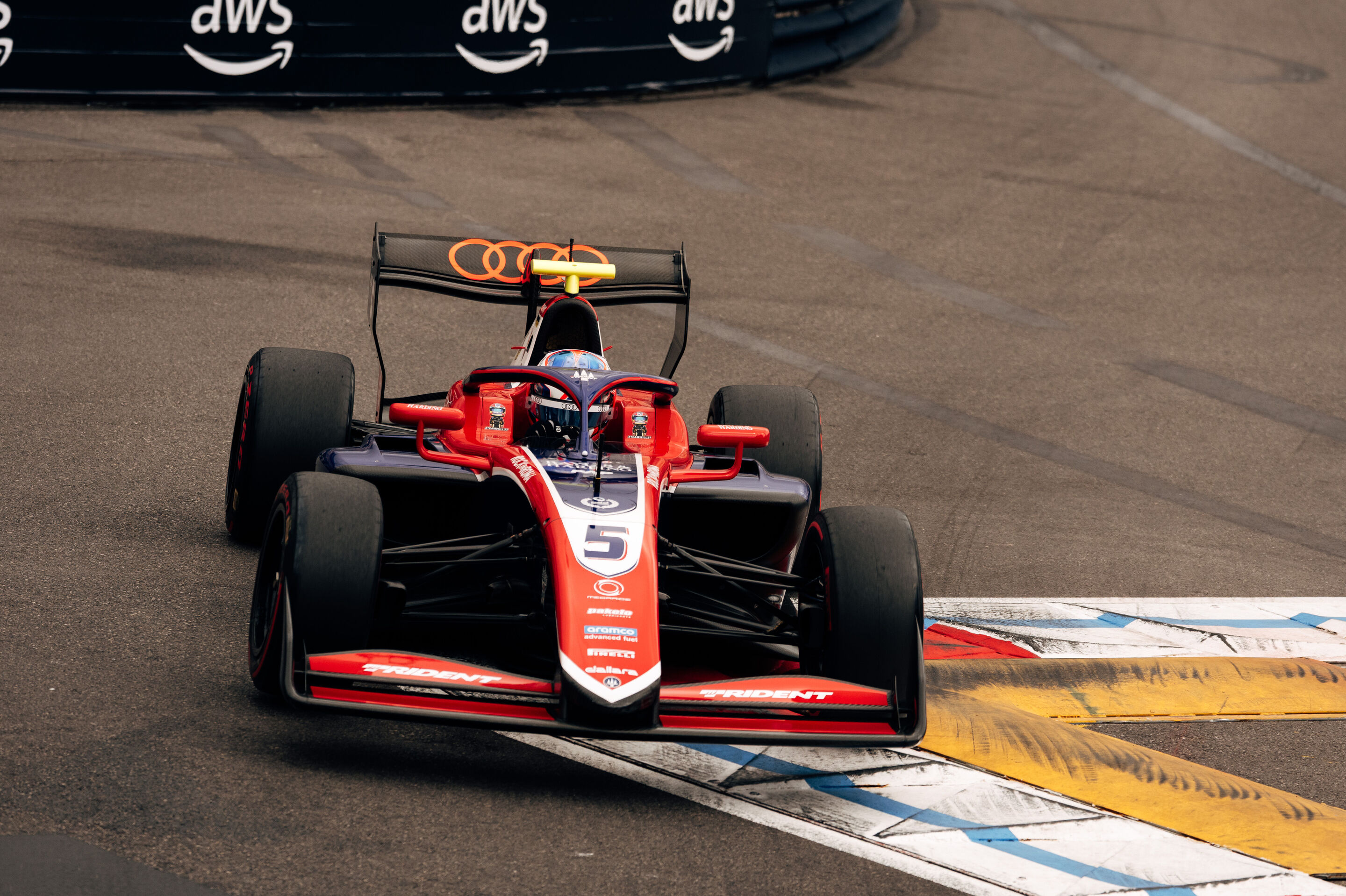 2026 Monaco Grand Prix - F3 - 2026 Monaco Grand Prix - F3
