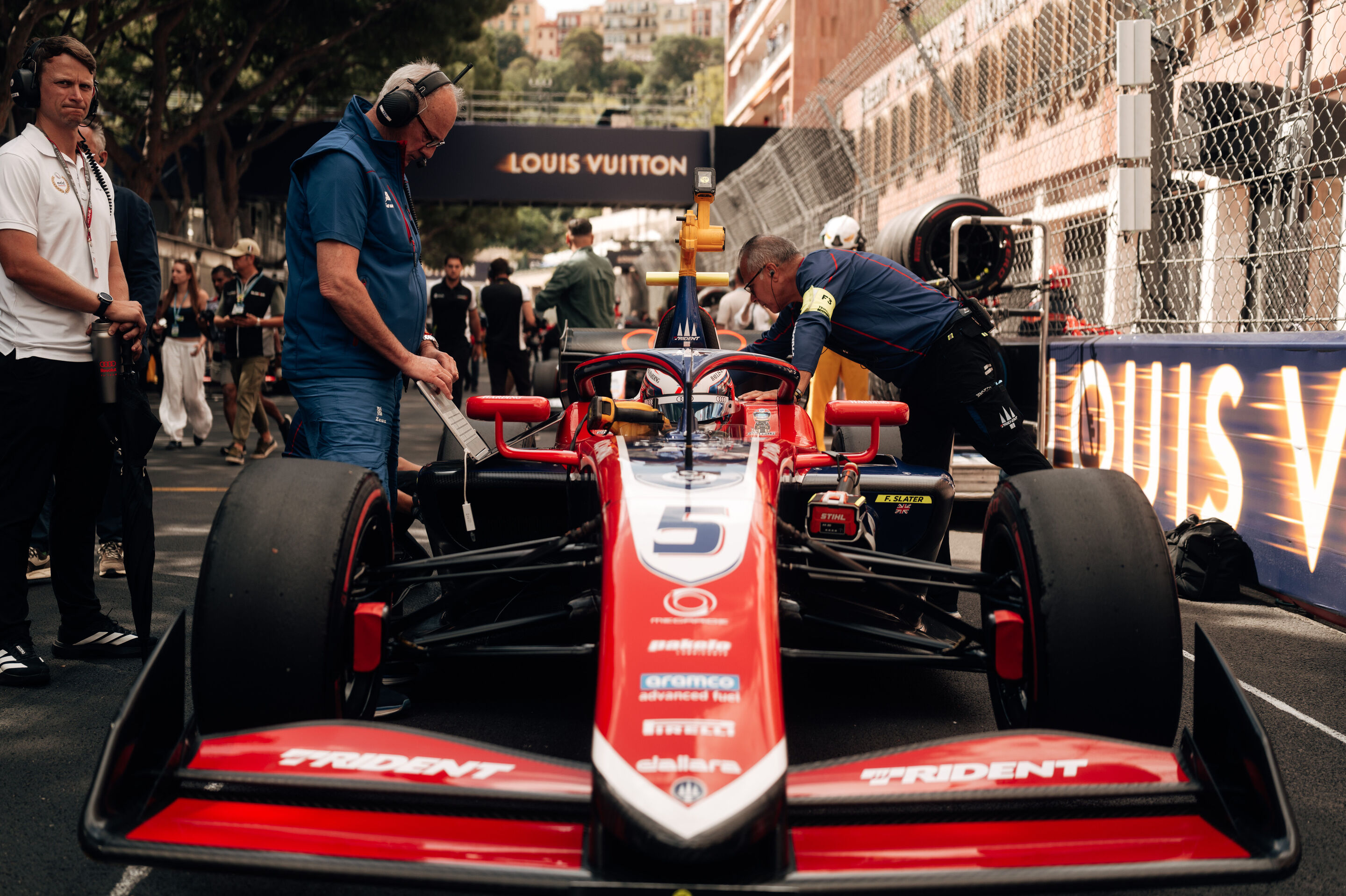 2026 Monaco Grand Prix - F3 - 2026 Monaco Grand Prix - F3