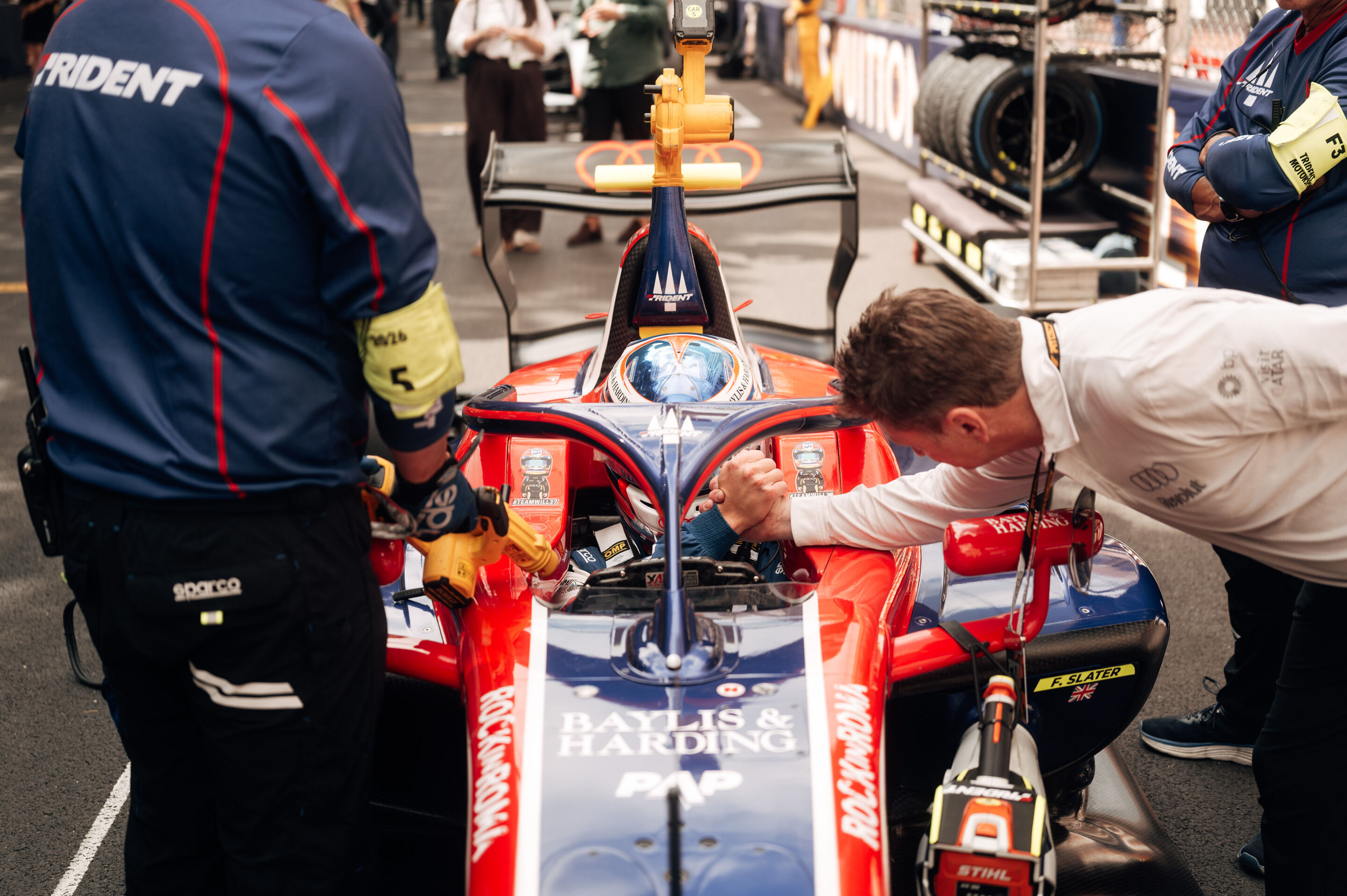 2026 Monaco Grand Prix - F3 - 2026 Monaco Grand Prix - F3