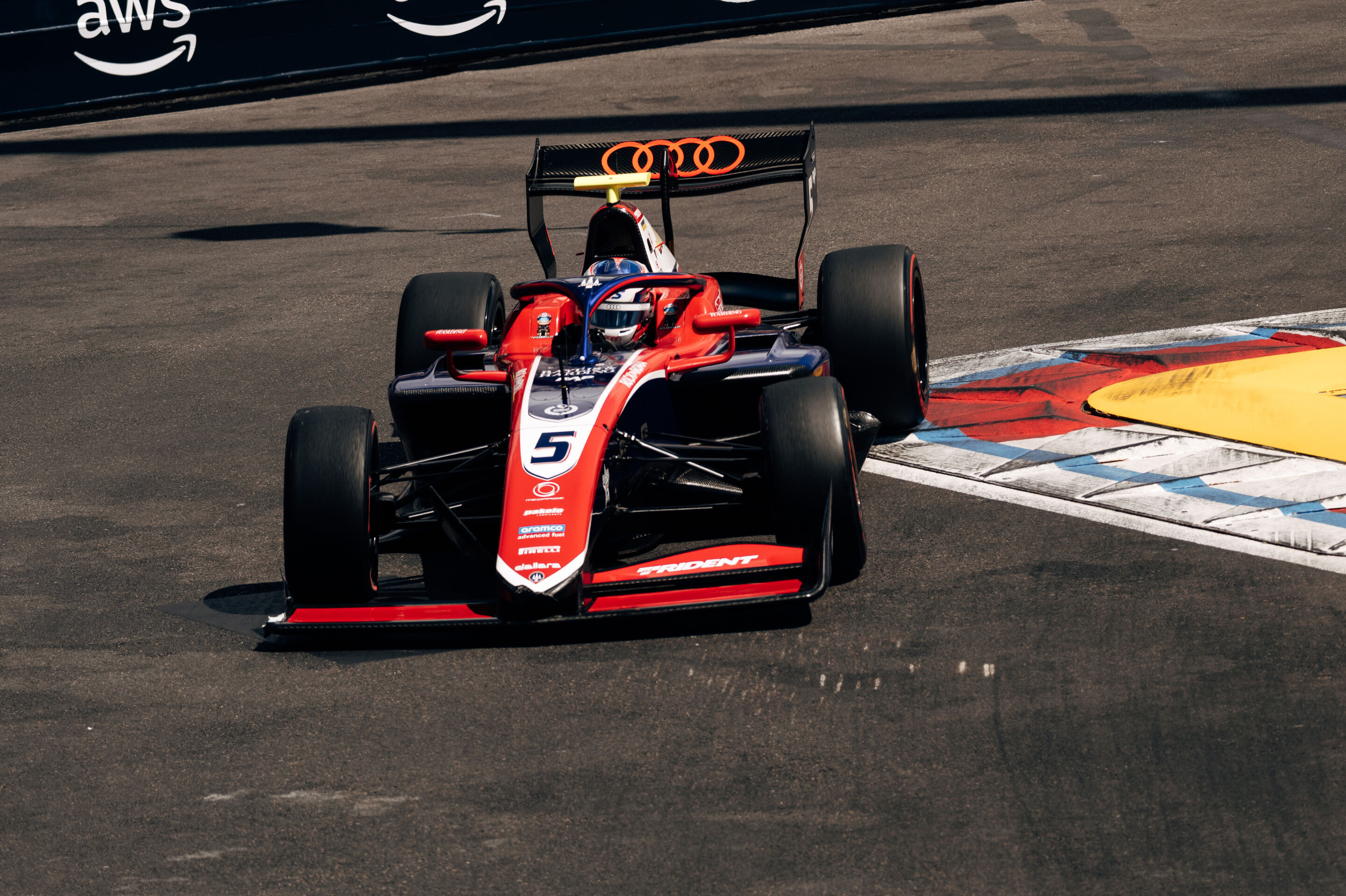 2026 Monaco Grand Prix - F3 - 2026 Monaco Grand Prix - F3