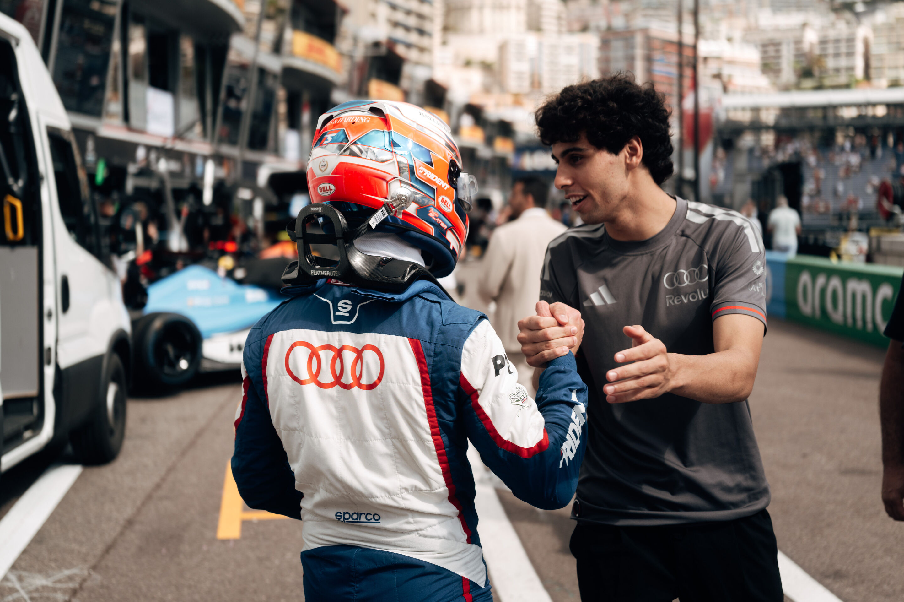 2026 Monaco Grand Prix - F3 - 2026 Monaco Grand Prix - F3