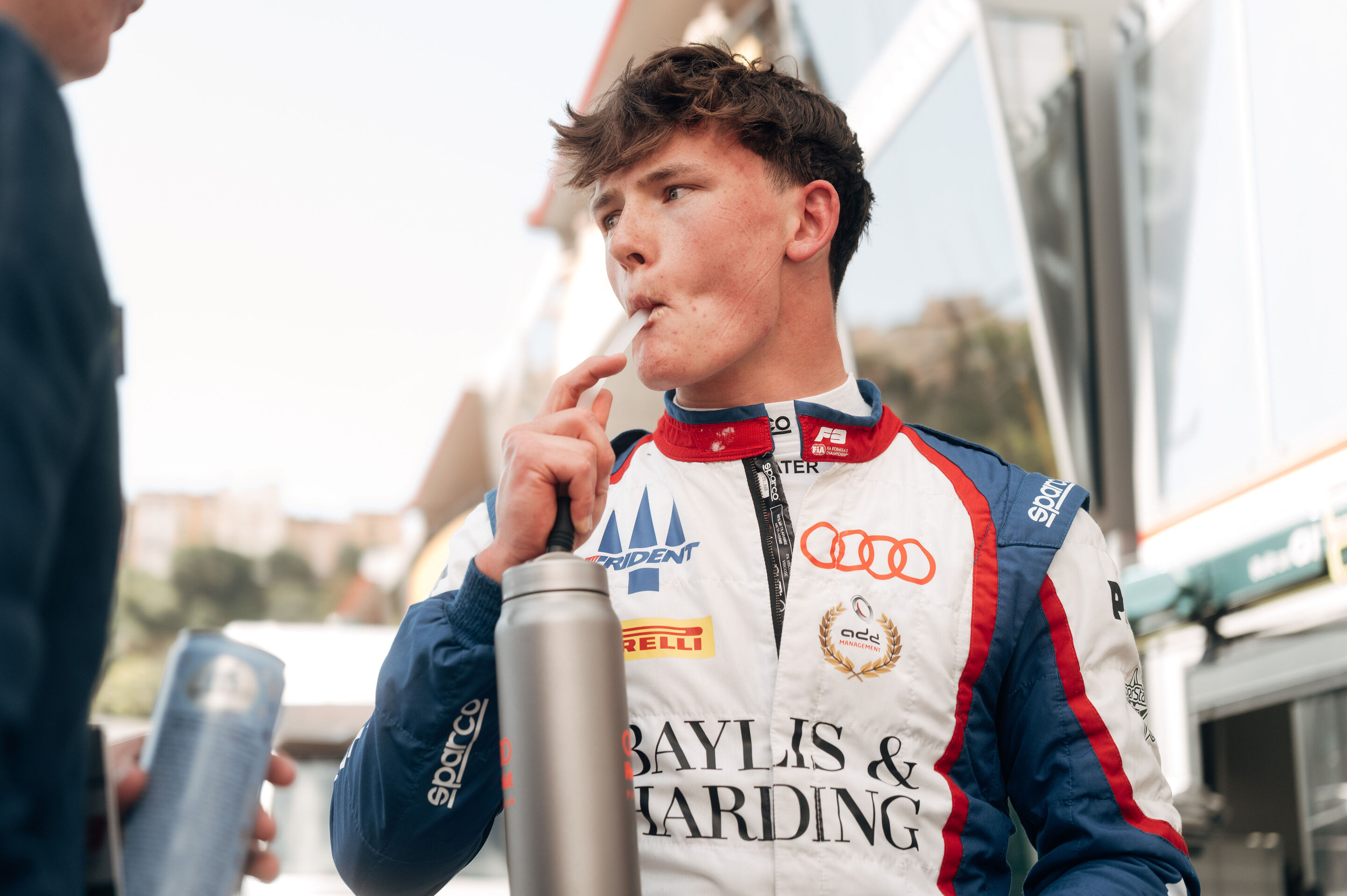 2026 Monaco Grand Prix - F3 - 2026 Monaco Grand Prix - F3