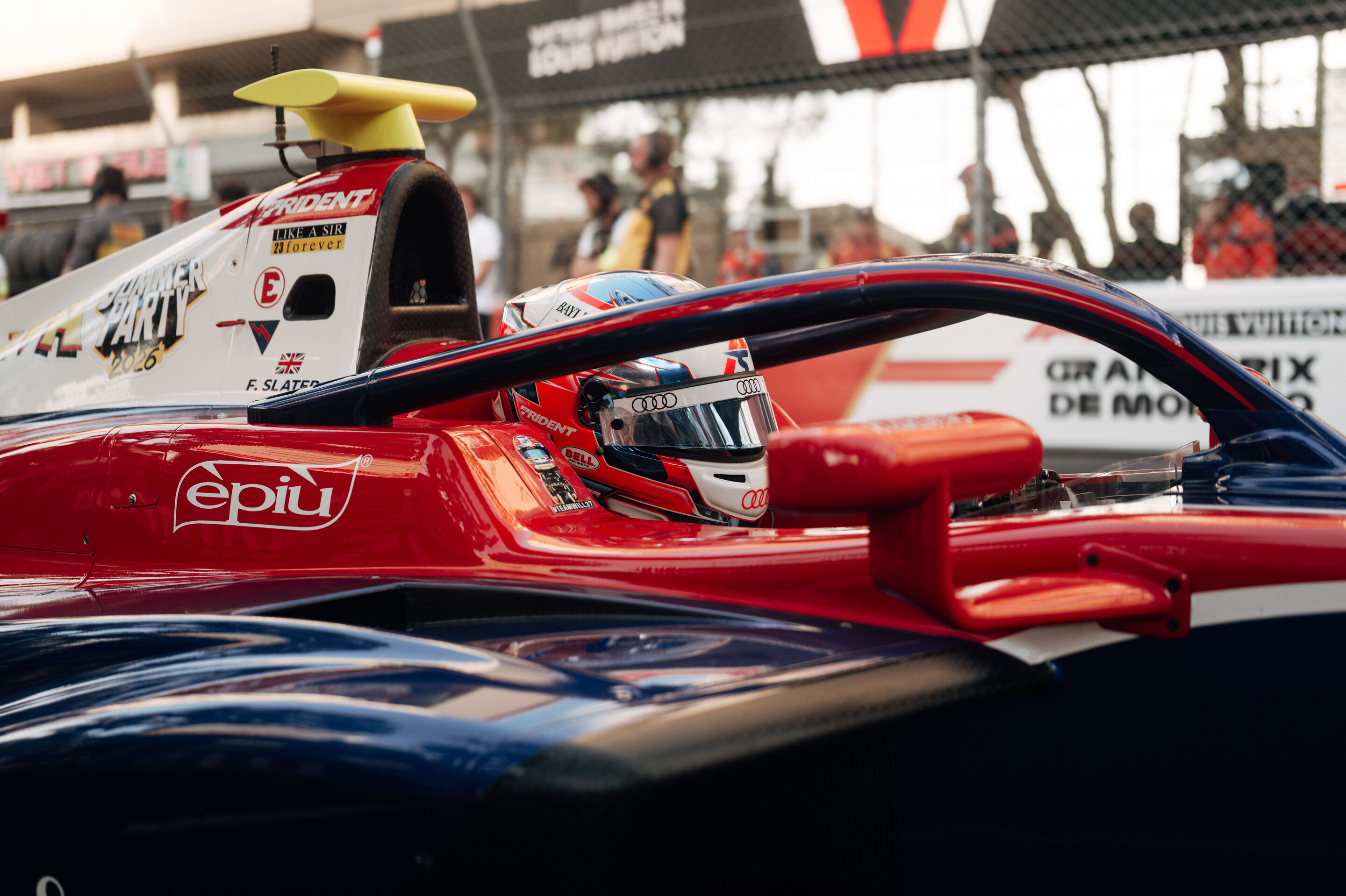 2026 Monaco Grand Prix - F3 - 2026 Monaco Grand Prix - F3