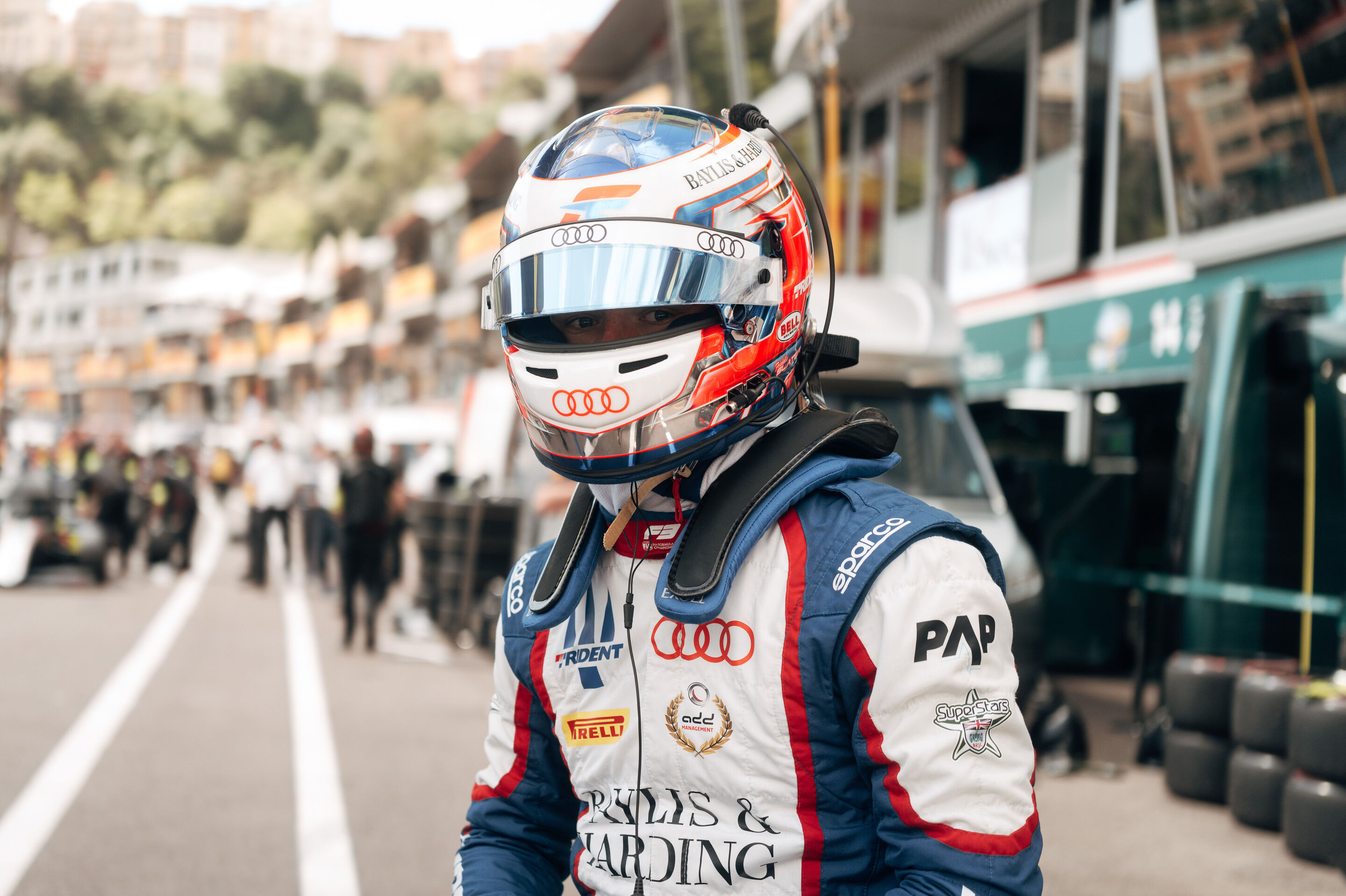 2026 Monaco Grand Prix - F3 - 2026 Monaco Grand Prix - F3
