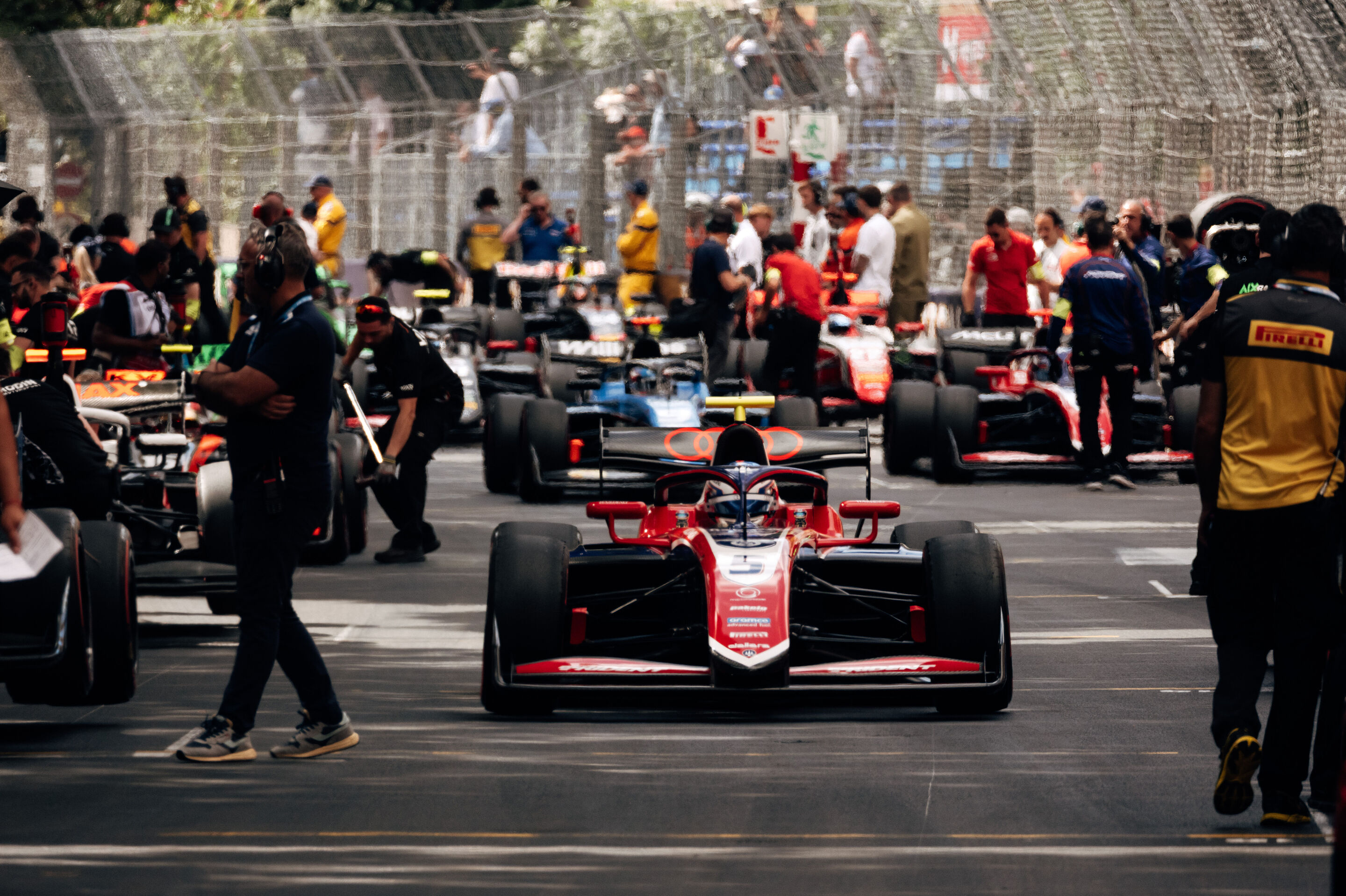 2026 Monaco Grand Prix - F3 - 2026 Monaco Grand Prix - F3