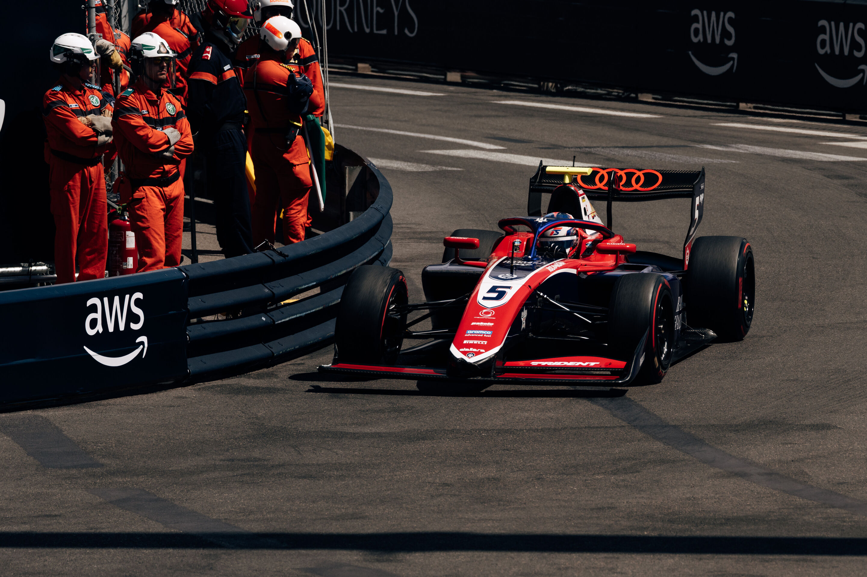 2026 Monaco Grand Prix - F3 - 2026 Monaco Grand Prix - F3