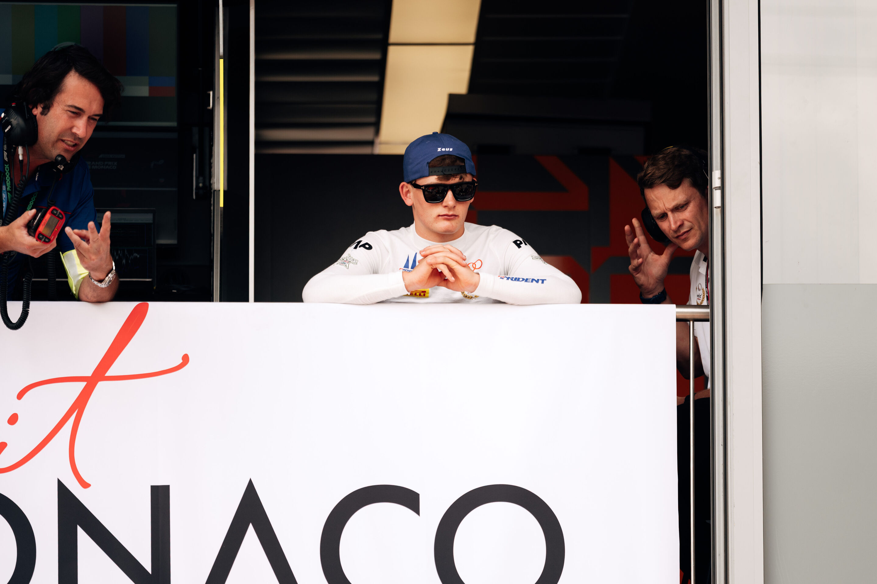 2026 Monaco Grand Prix - F3 - 2026 Monaco Grand Prix - F3