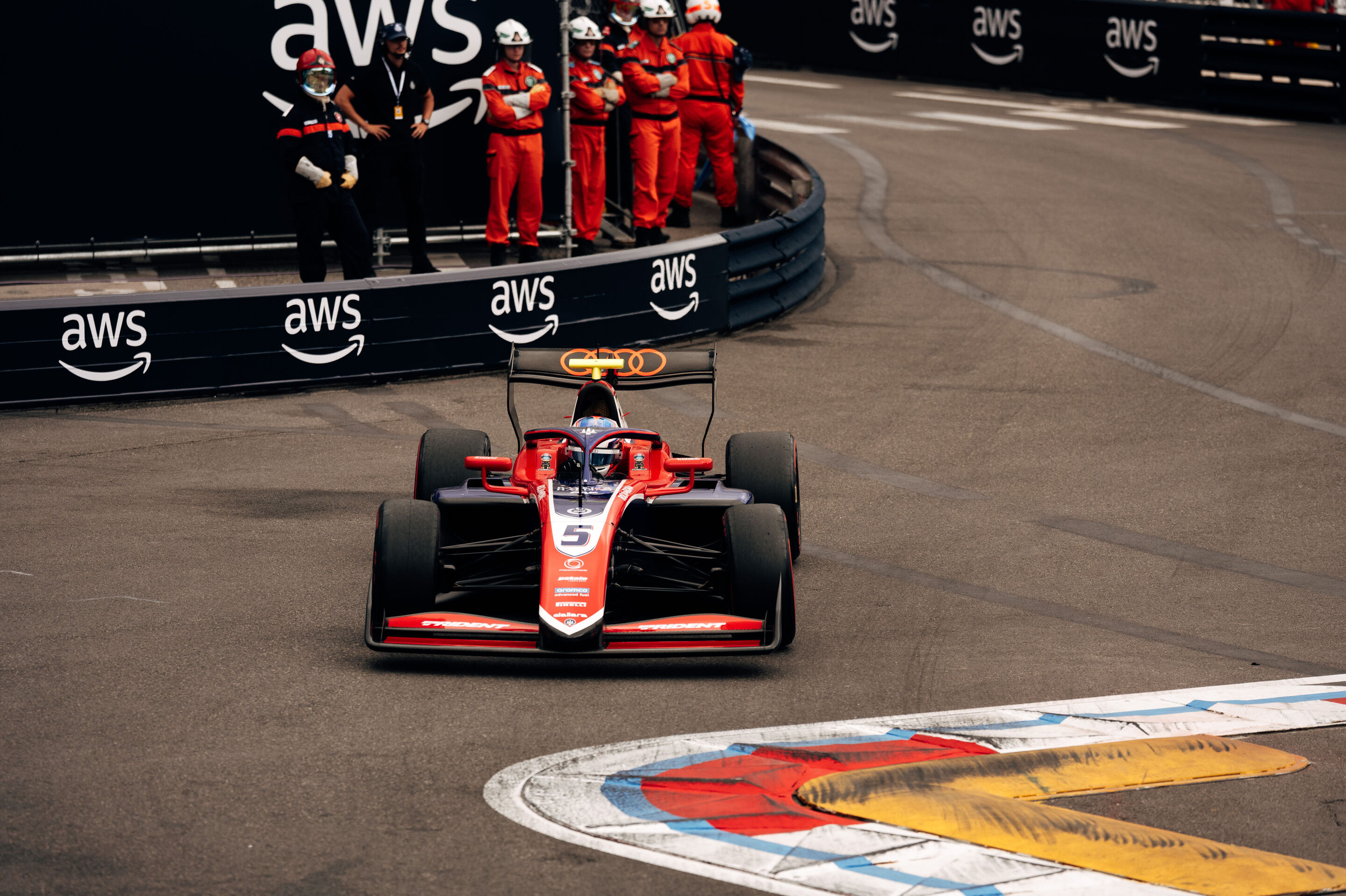 2026 Monaco Grand Prix - F3 - 2026 Monaco Grand Prix - F3