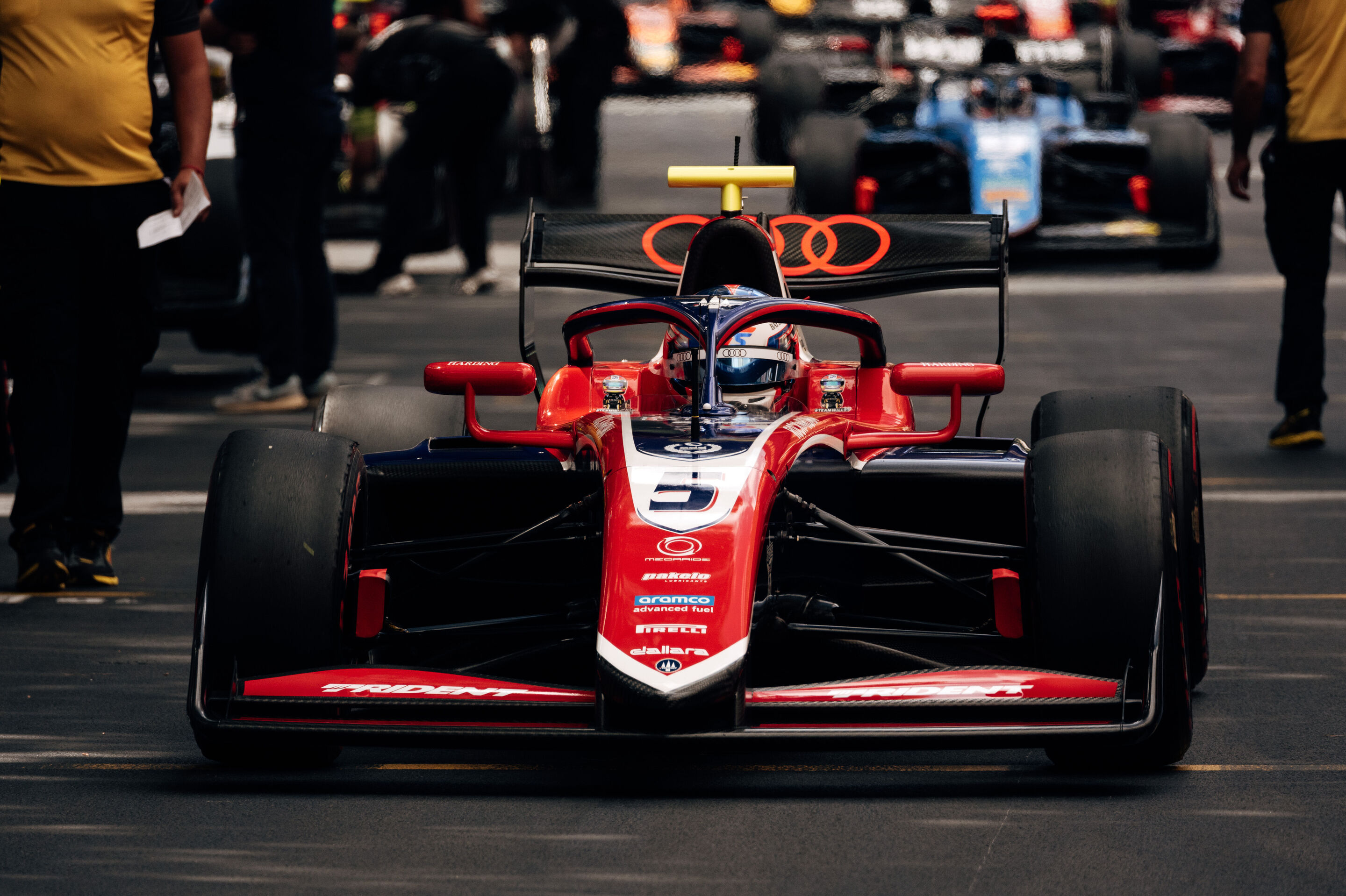2026 Monaco Grand Prix - F3 - 2026 Monaco Grand Prix - F3