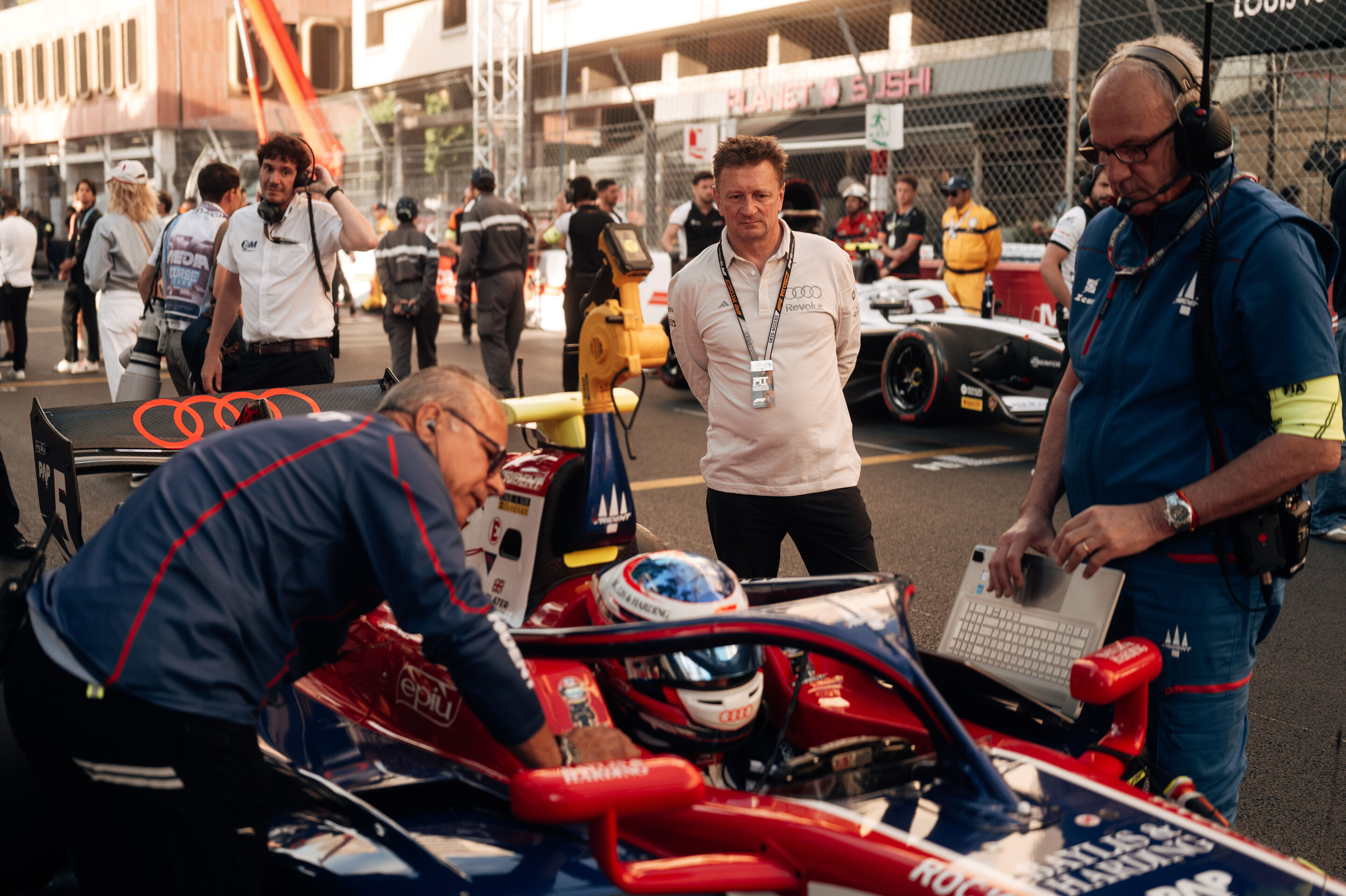 2026 Monaco Grand Prix - F3 - 2026 Monaco Grand Prix - F3