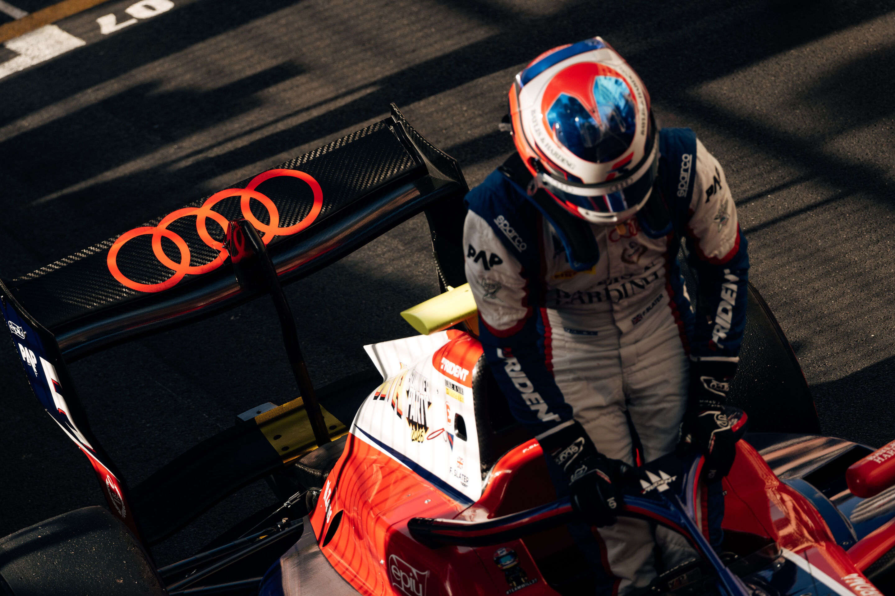 2026 Monaco Grand Prix - F3 - 2026 Monaco Grand Prix - F3