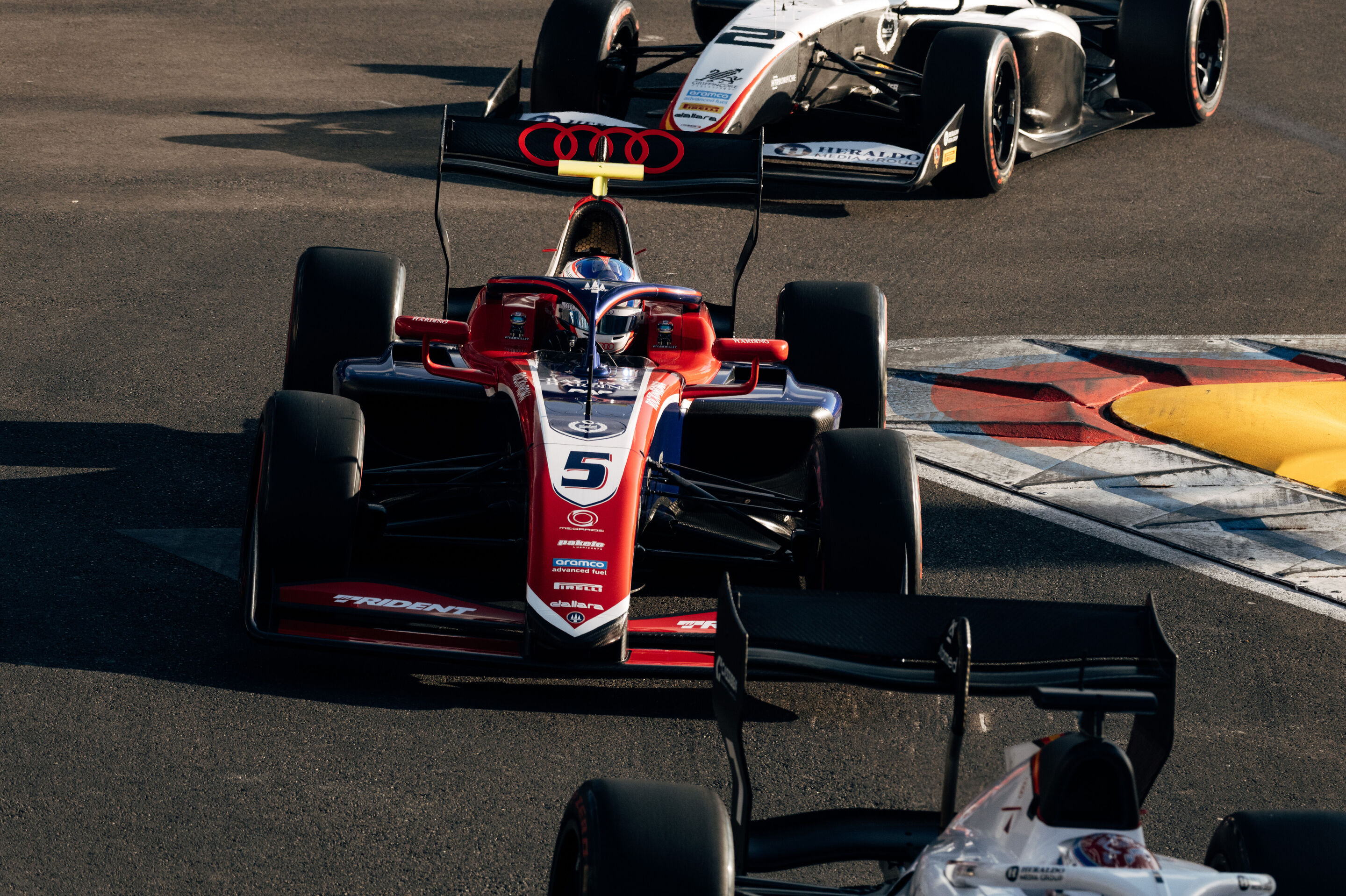 2026 Monaco Grand Prix - F3 - 2026 Monaco Grand Prix - F3