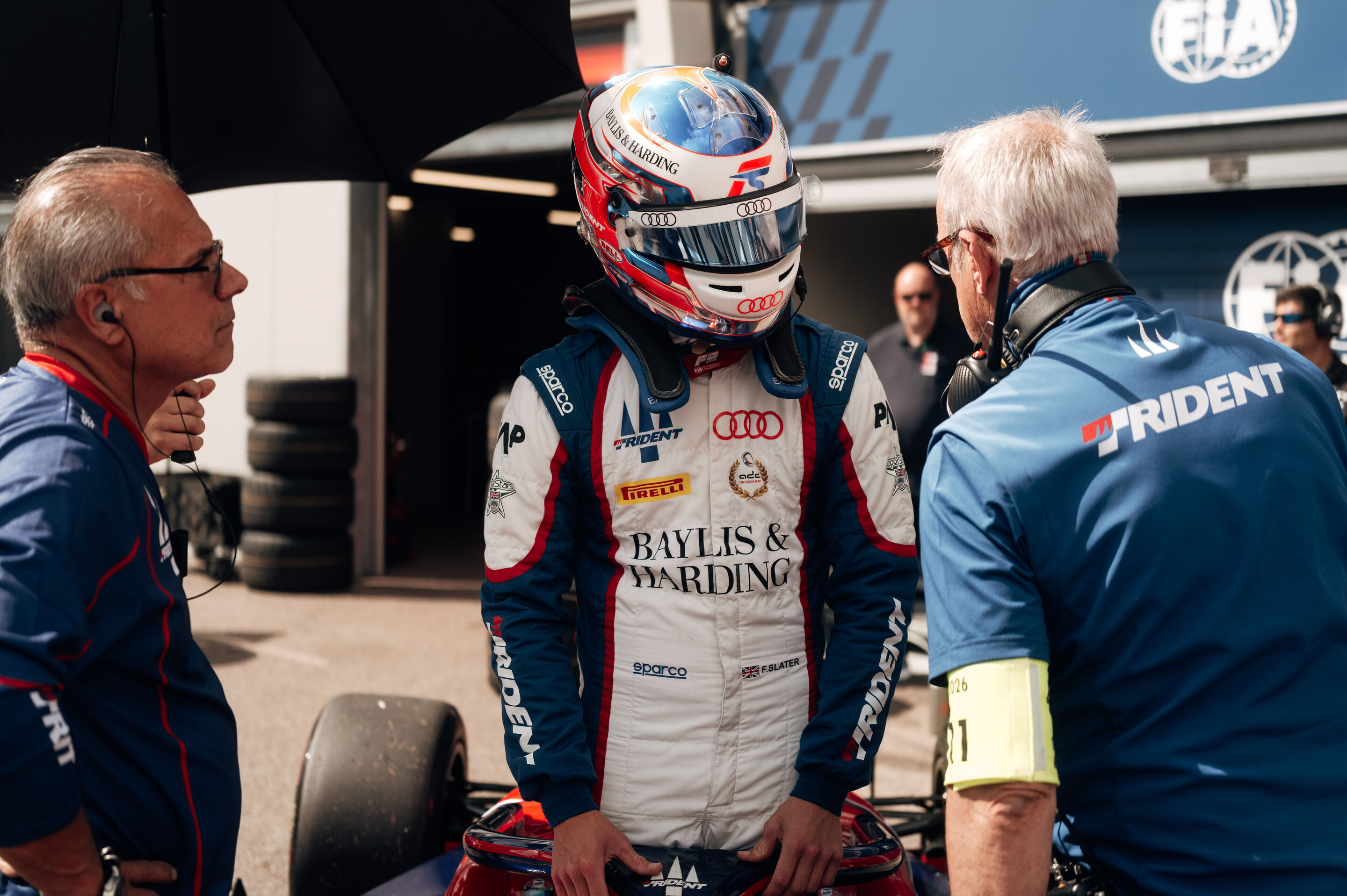 2026 Monaco Grand Prix - F3 - 2026 Monaco Grand Prix - F3
