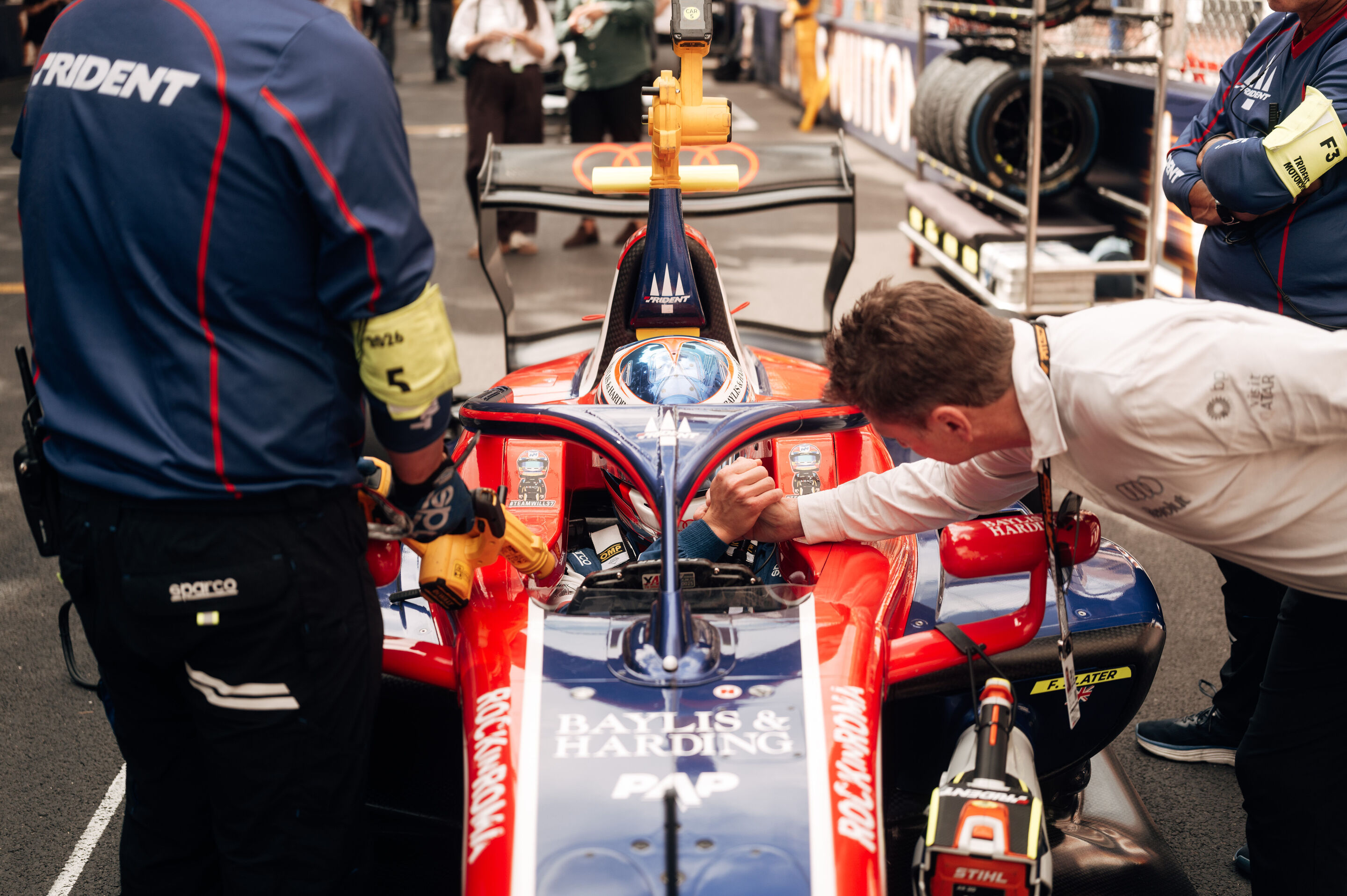 2026 Monaco Grand Prix - F3 - 2026 Monaco Grand Prix - F3