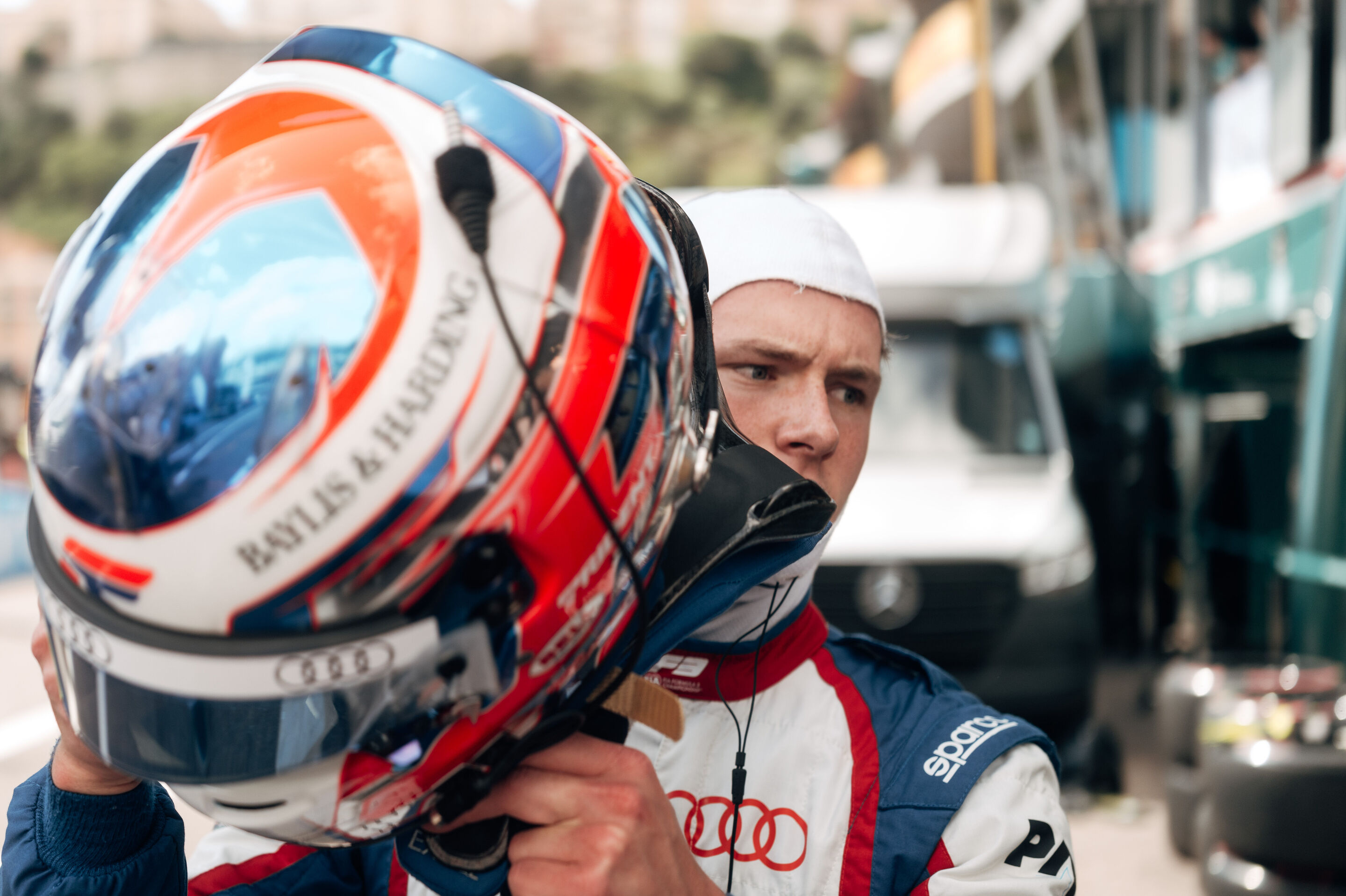 2026 Monaco Grand Prix - F3 - 2026 Monaco Grand Prix - F3