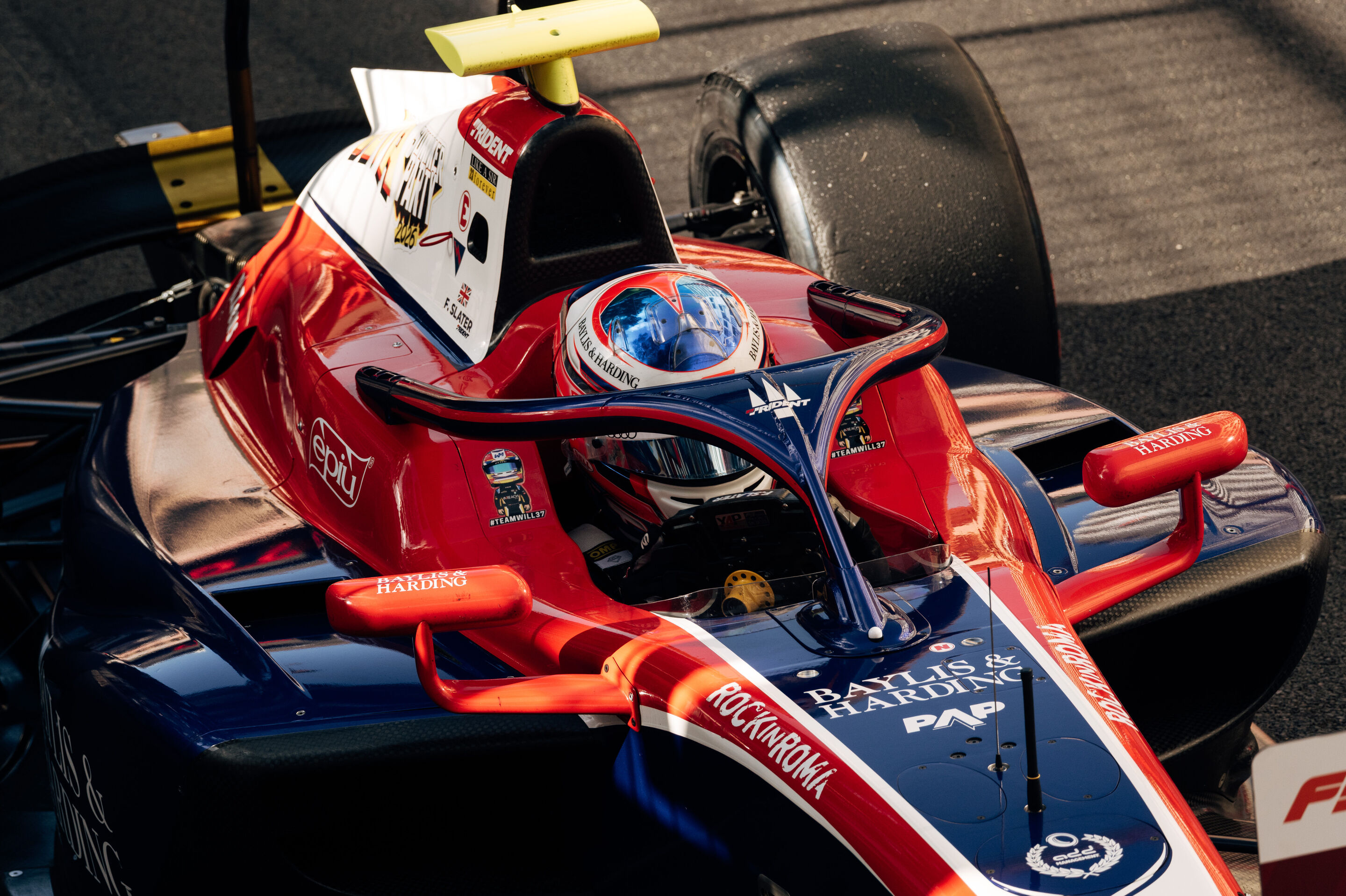 2026 Monaco Grand Prix - F3 - 2026 Monaco Grand Prix - F3