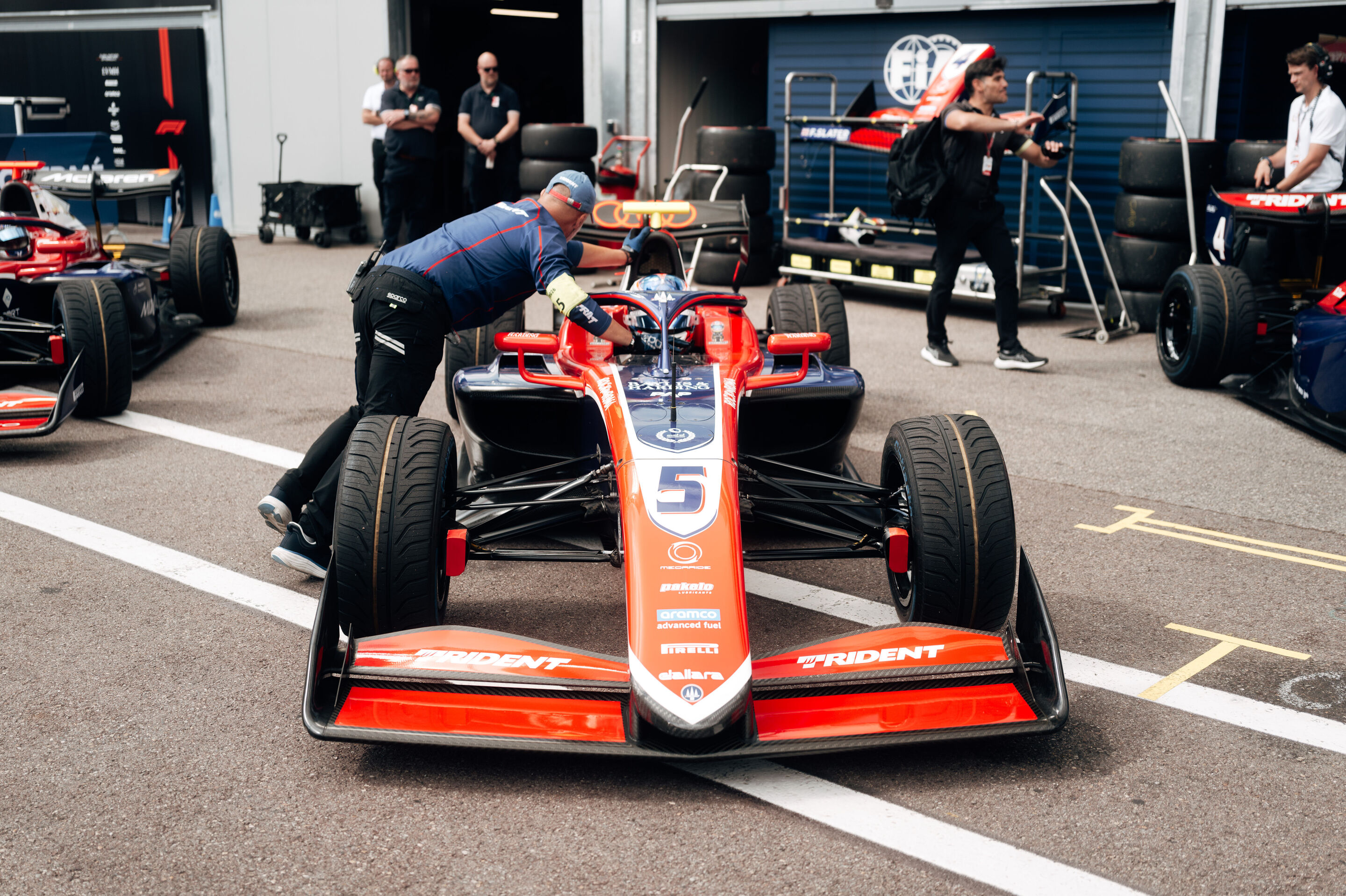 2026 Monaco Grand Prix - F3 - 2026 Monaco Grand Prix - F3