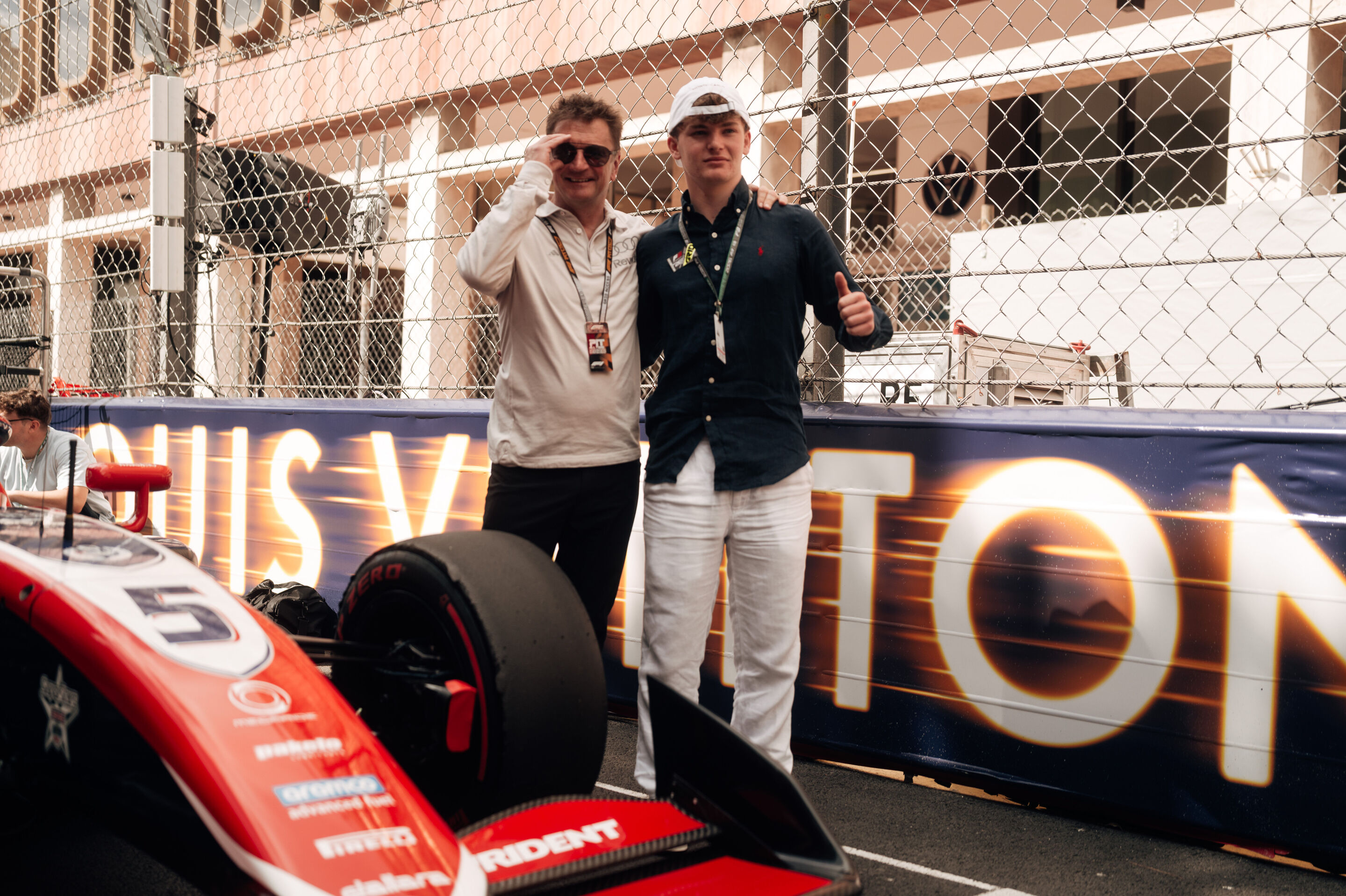 2026 Monaco Grand Prix - F3 - 2026 Monaco Grand Prix - F3