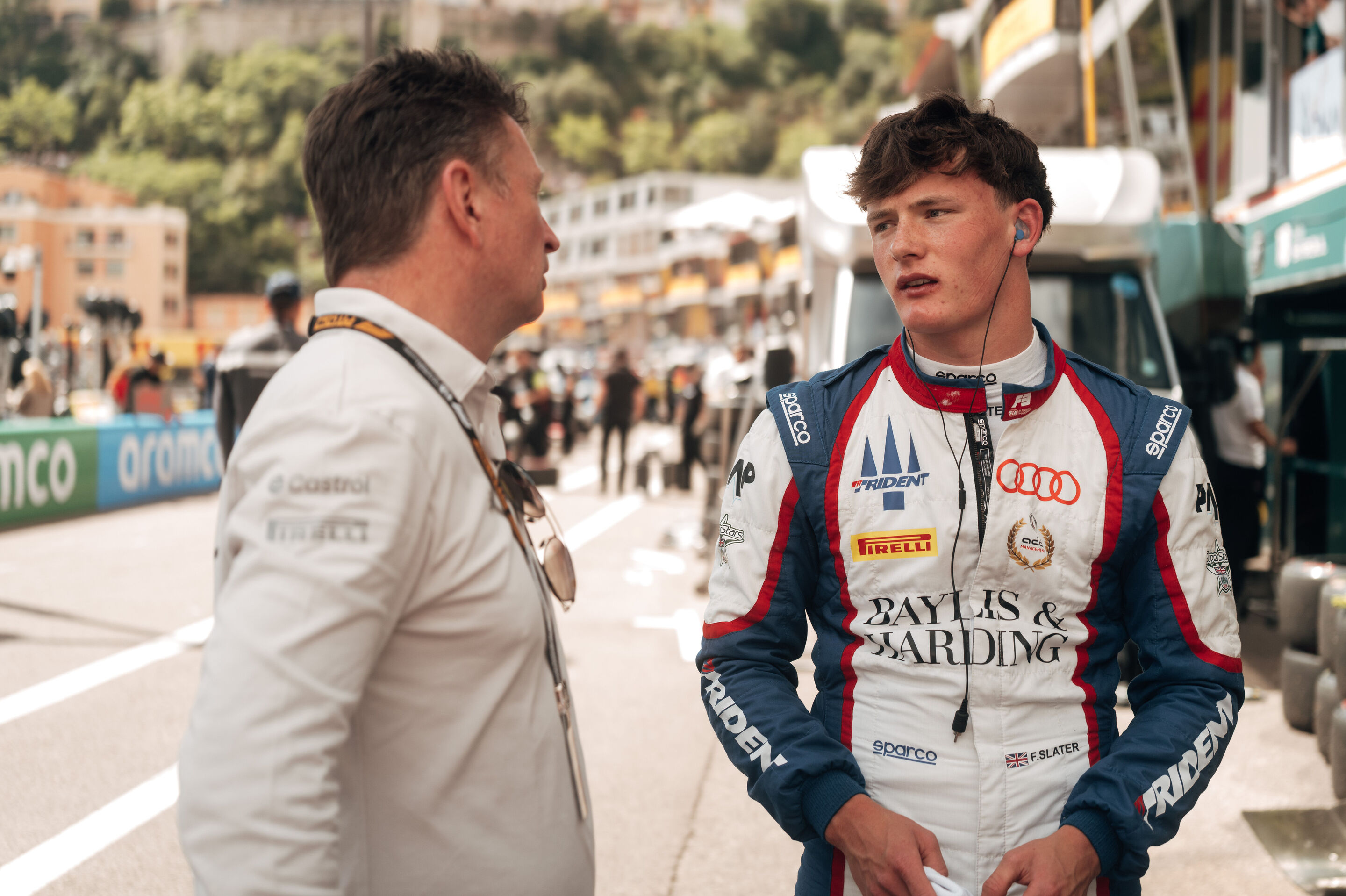 2026 Monaco Grand Prix - F3 - 2026 Monaco Grand Prix - F3