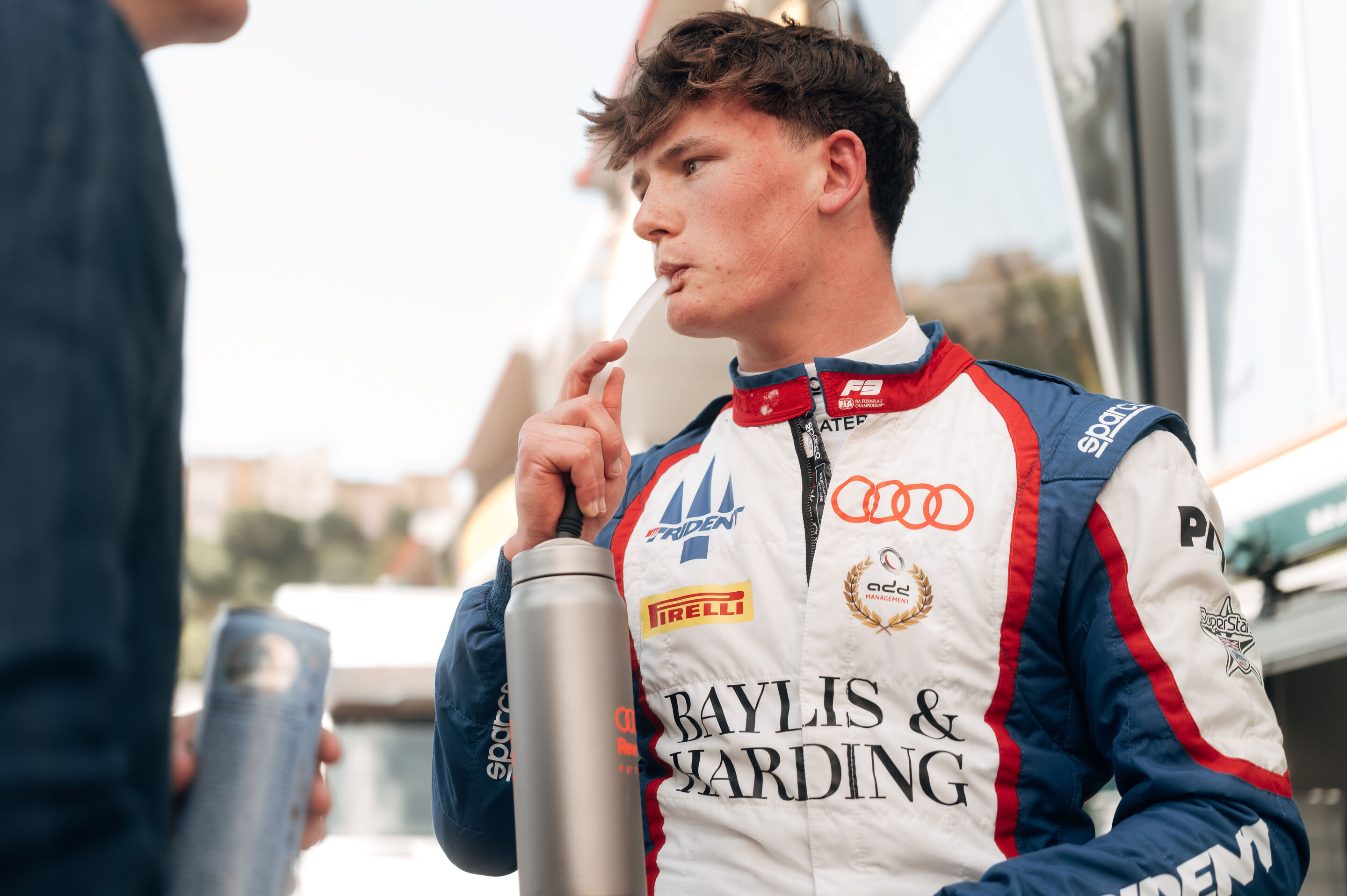2026 Monaco Grand Prix - F3 - 2026 Monaco Grand Prix - F3
