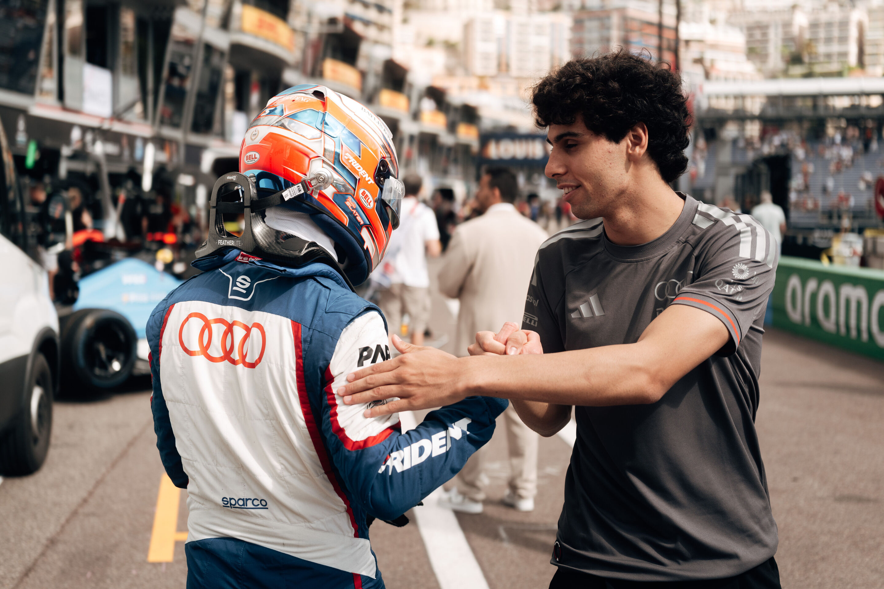 2026 Monaco Grand Prix - F3 - 2026 Monaco Grand Prix - F3