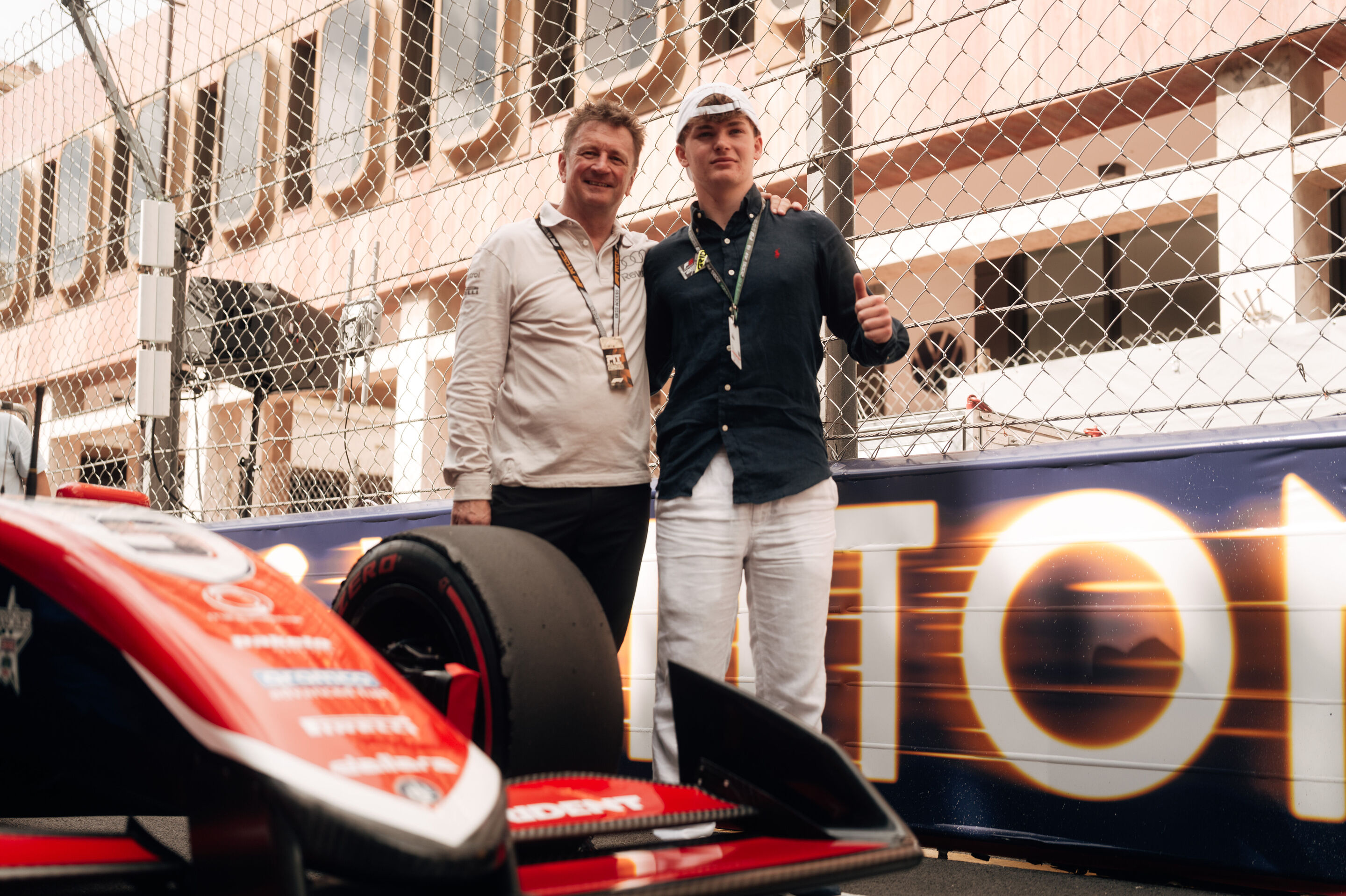 2026 Monaco Grand Prix - F3 - 2026 Monaco Grand Prix - F3