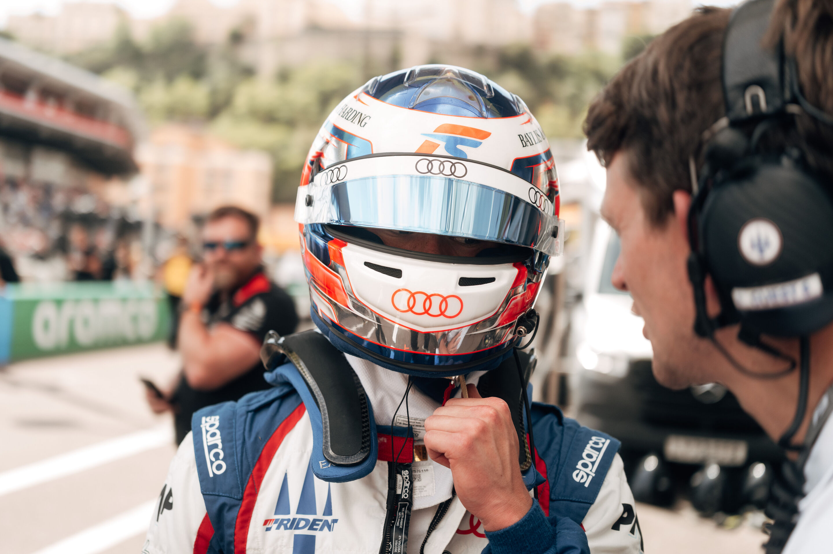 2026 Monaco Grand Prix - F3 - 2026 Monaco Grand Prix - F3