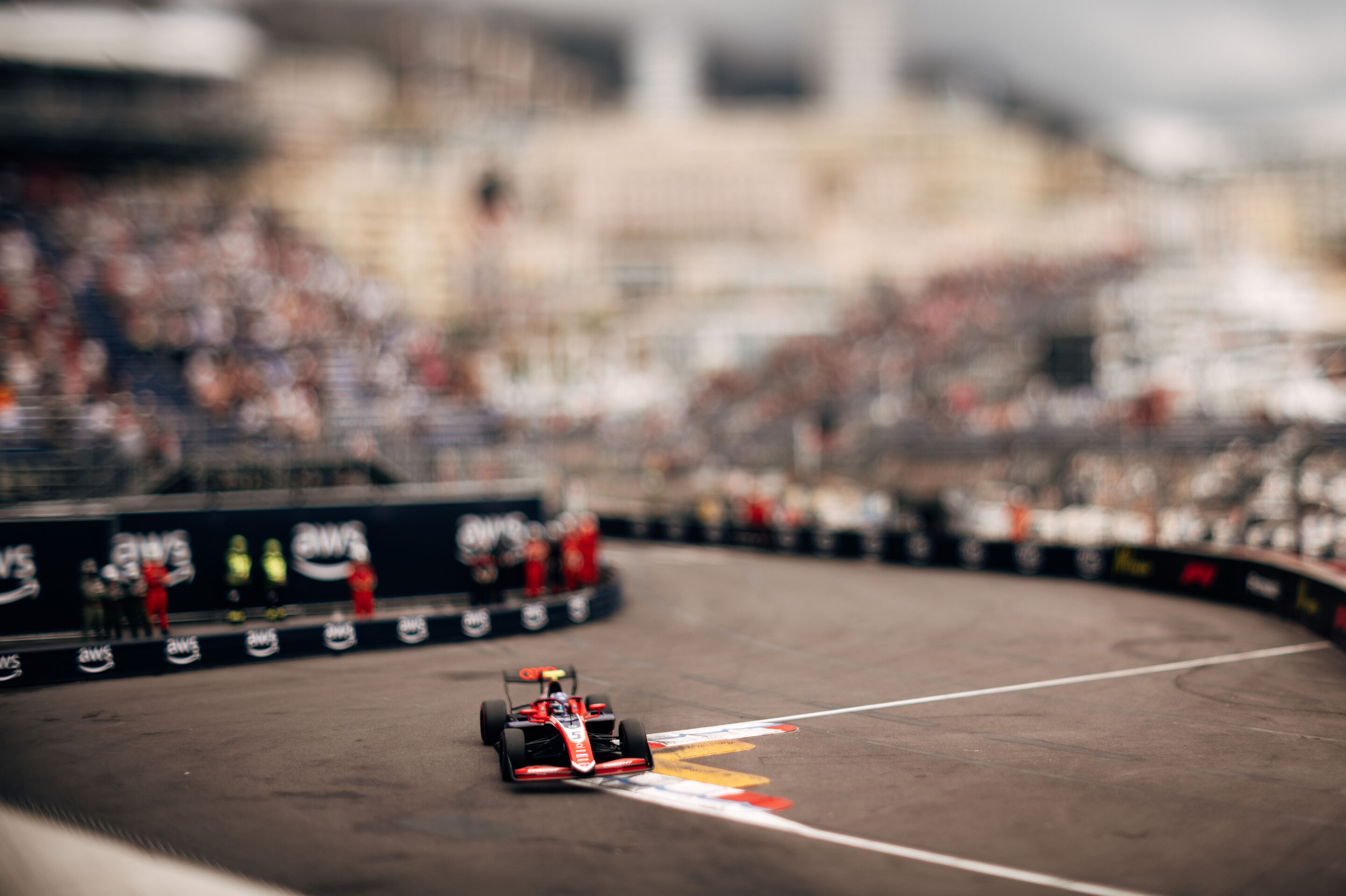 2026 Monaco Grand Prix - F3 - 2026 Monaco Grand Prix - F3