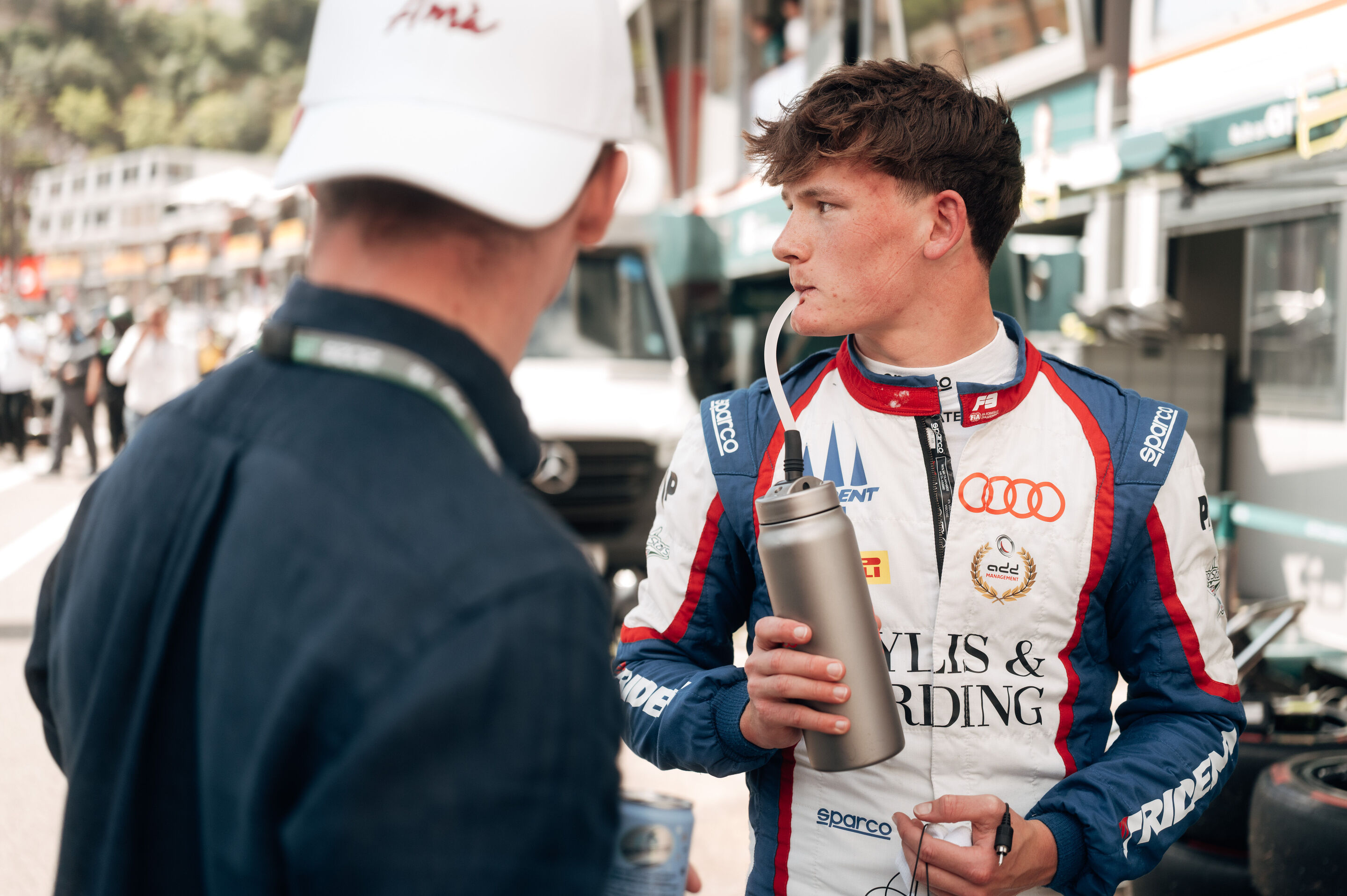 2026 Monaco Grand Prix - F3 - 2026 Monaco Grand Prix - F3