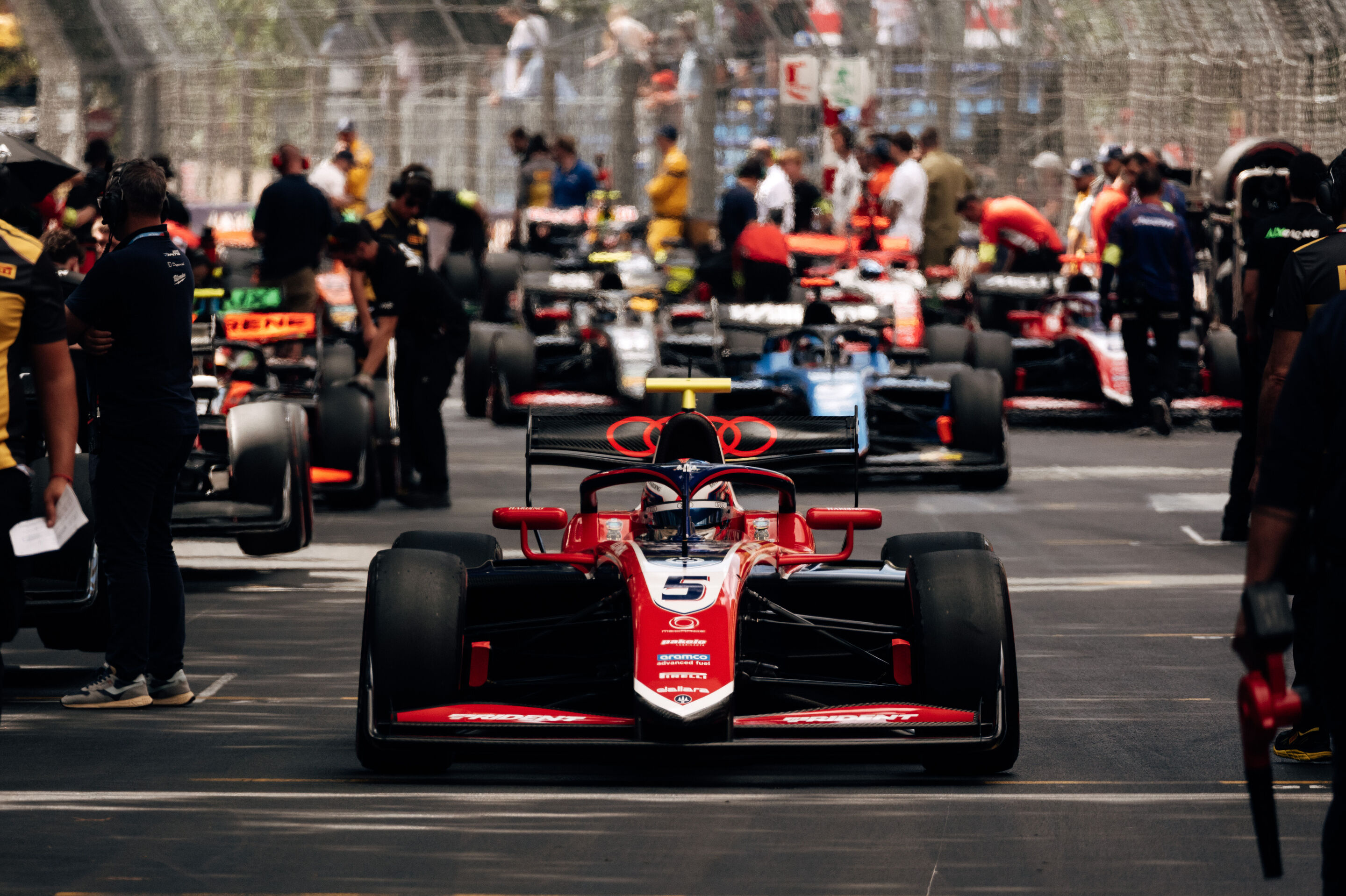 2026 Monaco Grand Prix - F3 - 2026 Monaco Grand Prix - F3
