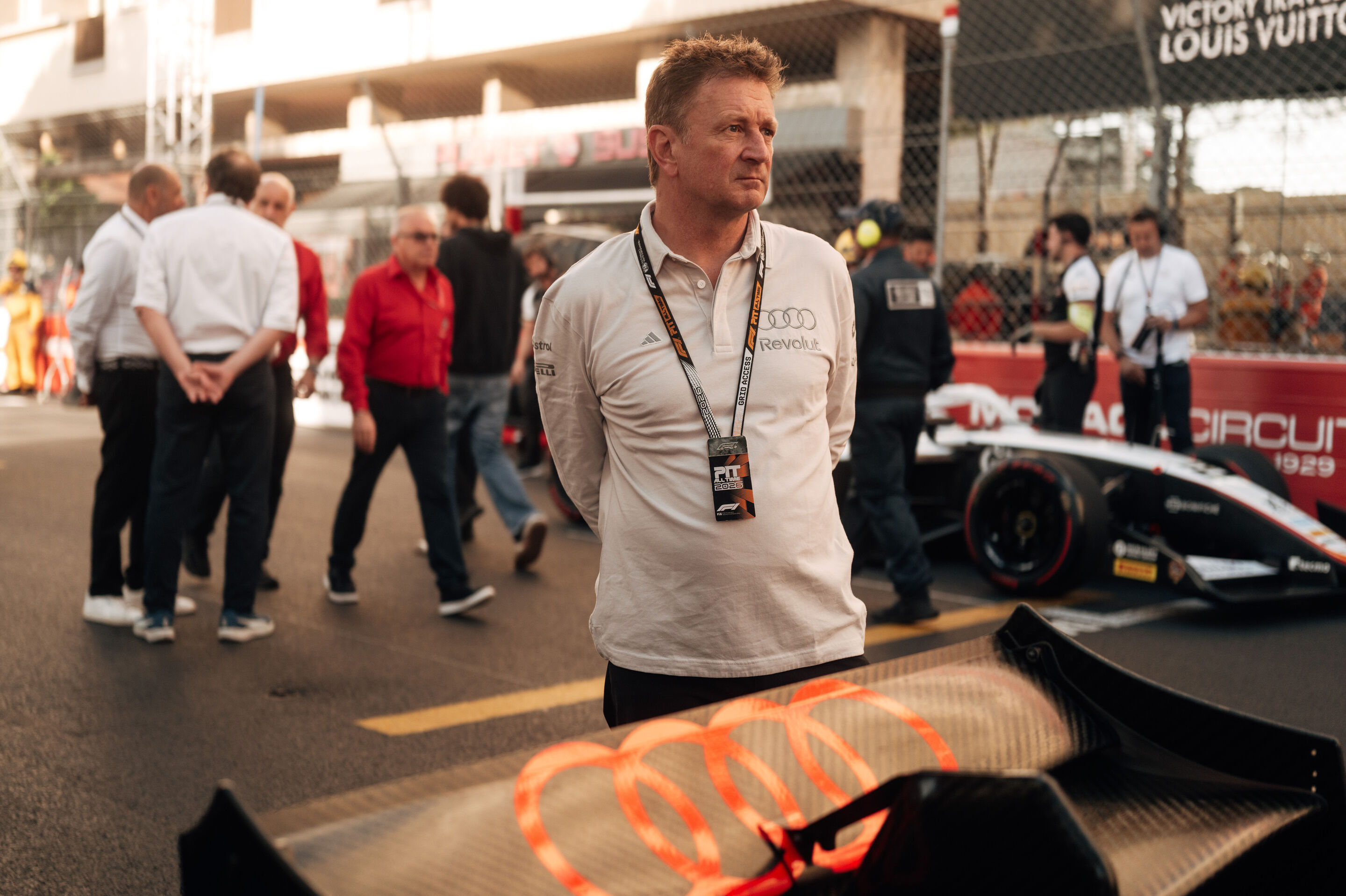 2026 Monaco Grand Prix - F3 - 2026 Monaco Grand Prix - F3