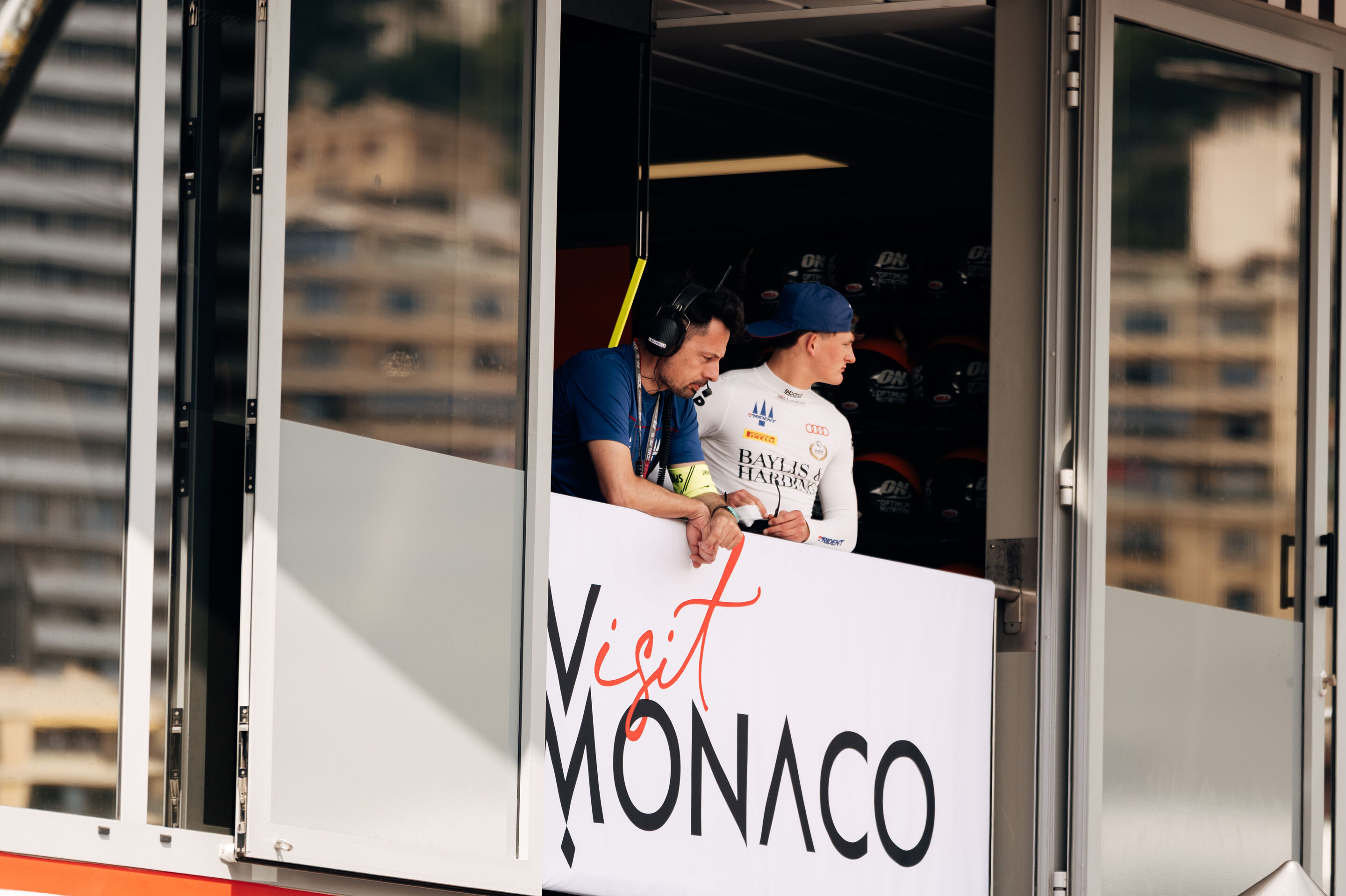 2026 Monaco Grand Prix - F3 - 2026 Monaco Grand Prix - F3
