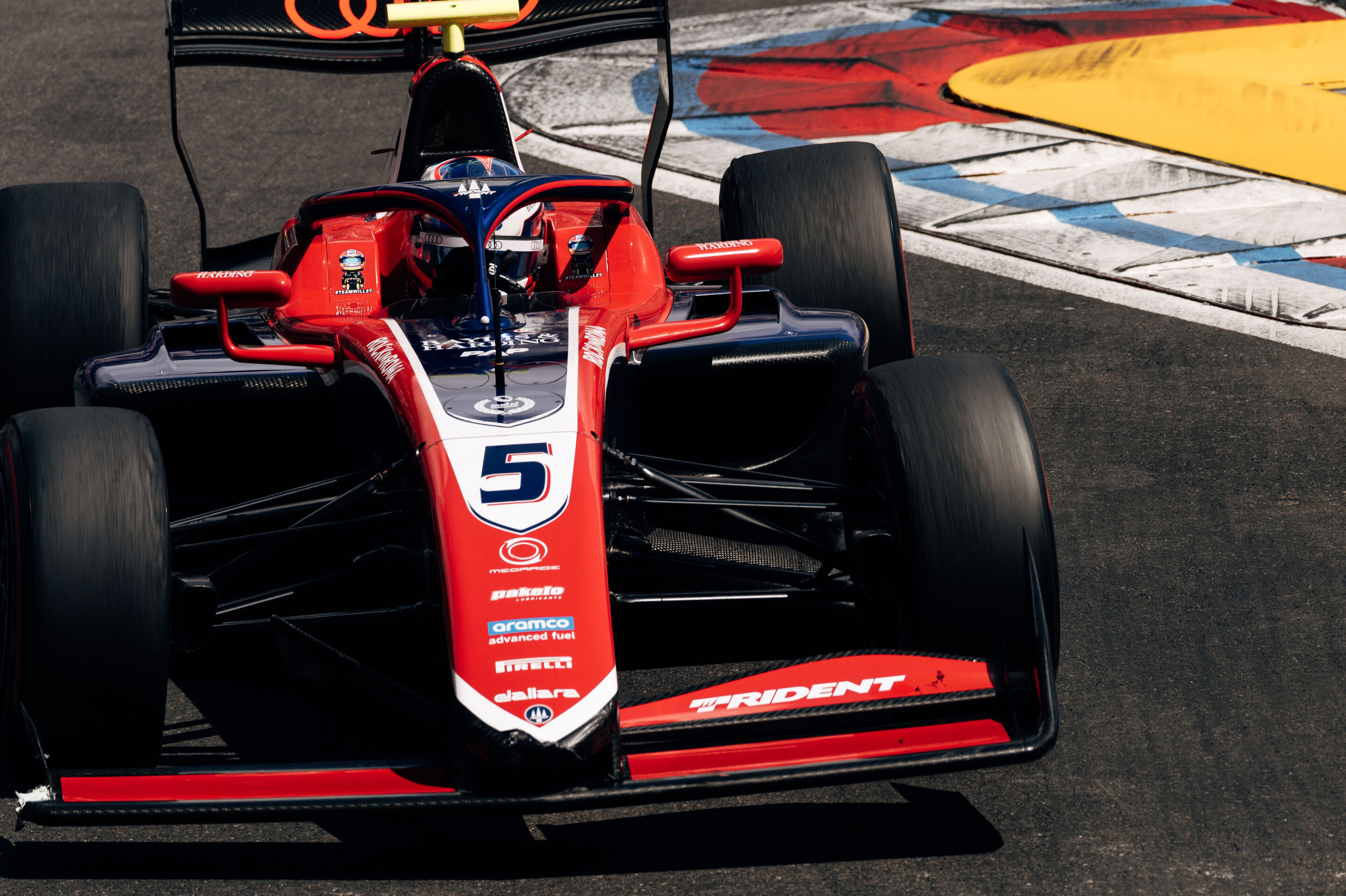 2026 Monaco Grand Prix - F3 - 2026 Monaco Grand Prix - F3