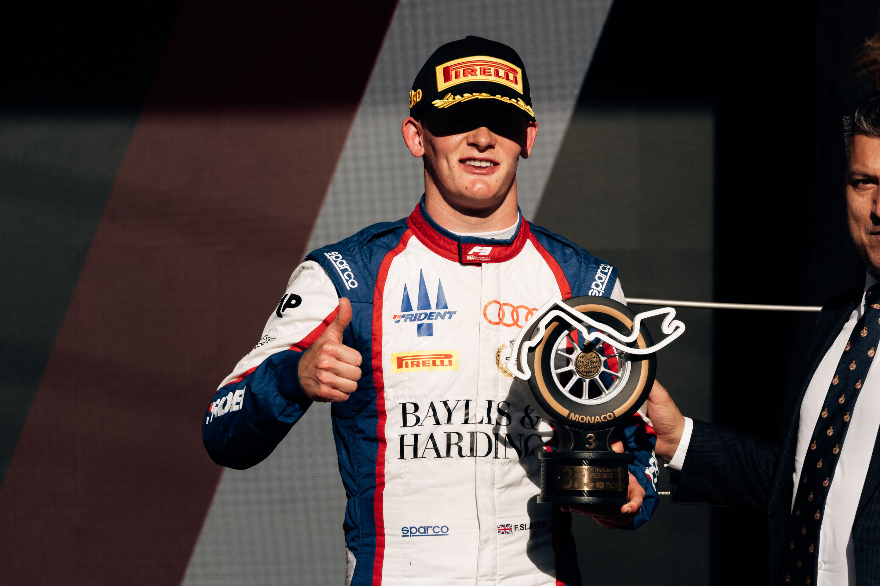 2026 Monaco Grand Prix - F3 - 2026 Monaco Grand Prix - F3