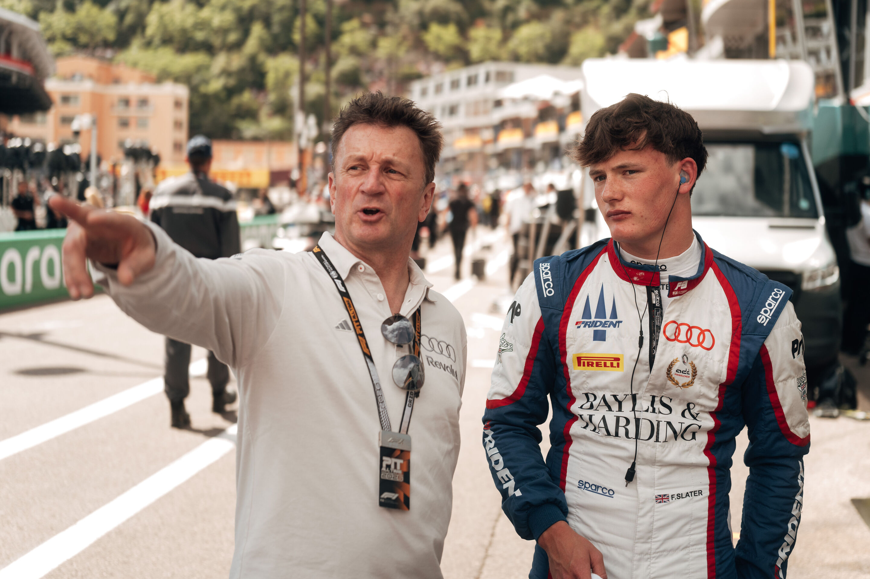 2026 Monaco Grand Prix - F3 - 2026 Monaco Grand Prix - F3