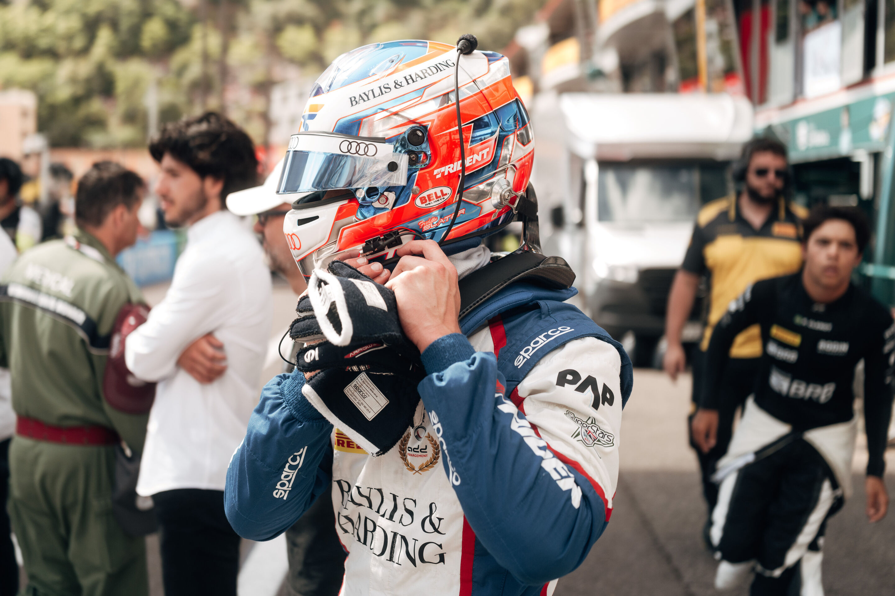 2026 Monaco Grand Prix - F3 - 2026 Monaco Grand Prix - F3