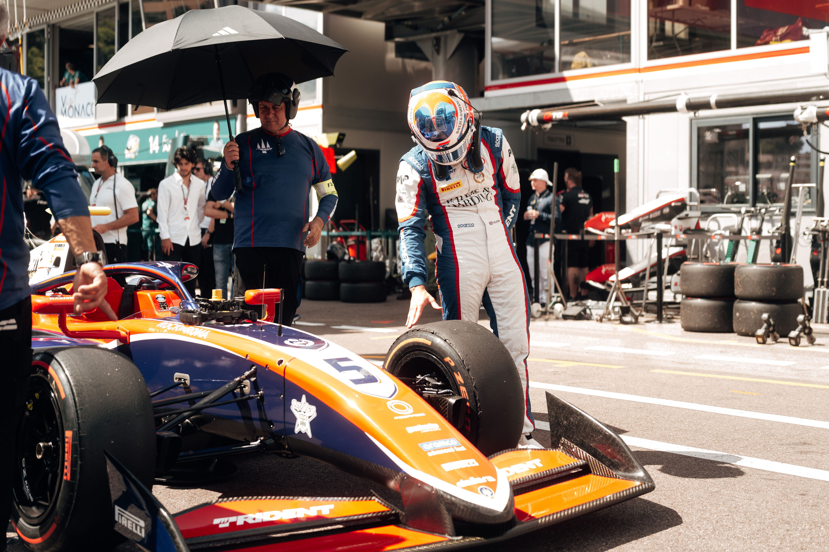 2026 Monaco Grand Prix - F3 - 2026 Monaco Grand Prix - F3