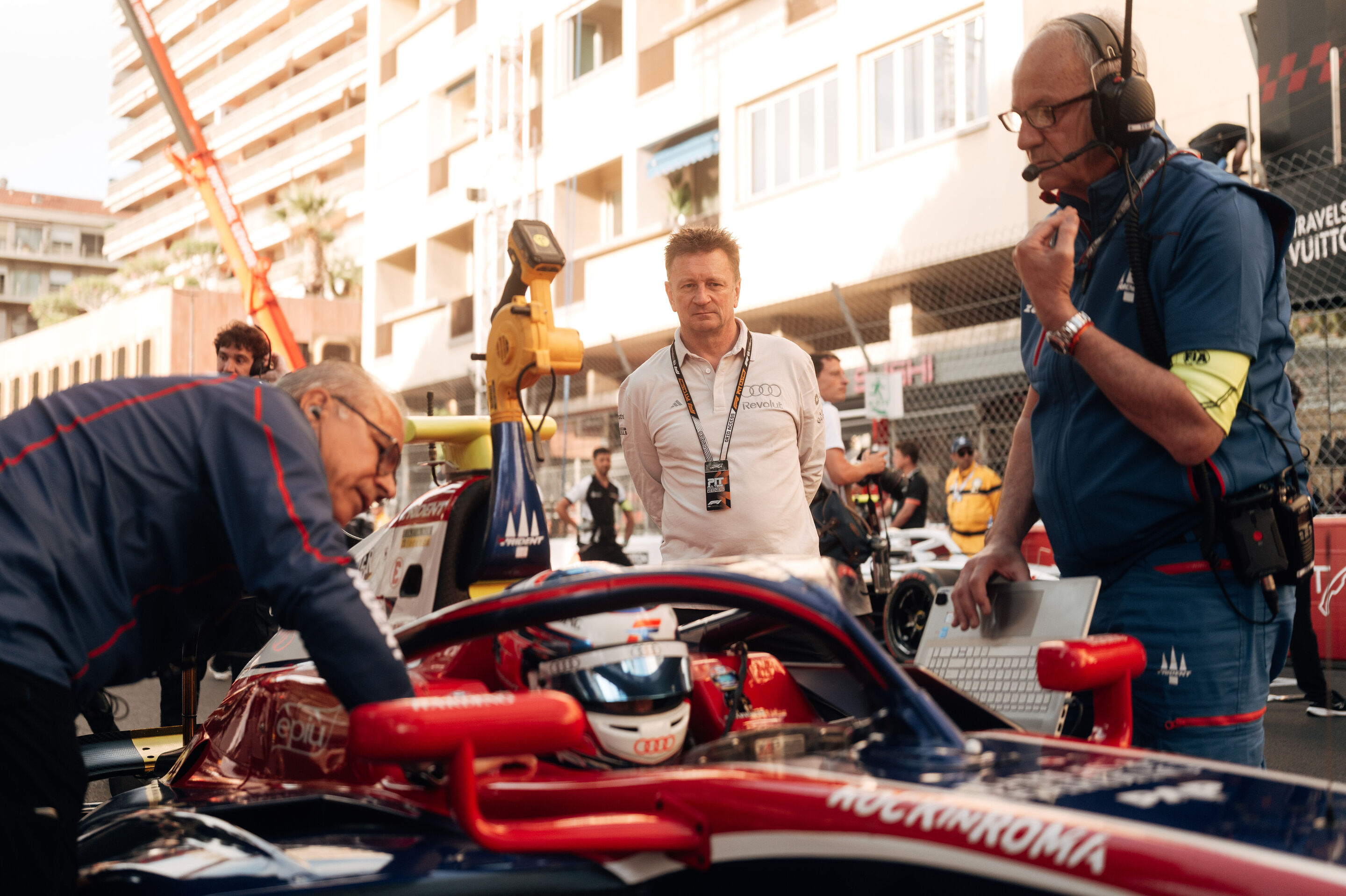 2026 Monaco Grand Prix - F3 - 2026 Monaco Grand Prix - F3