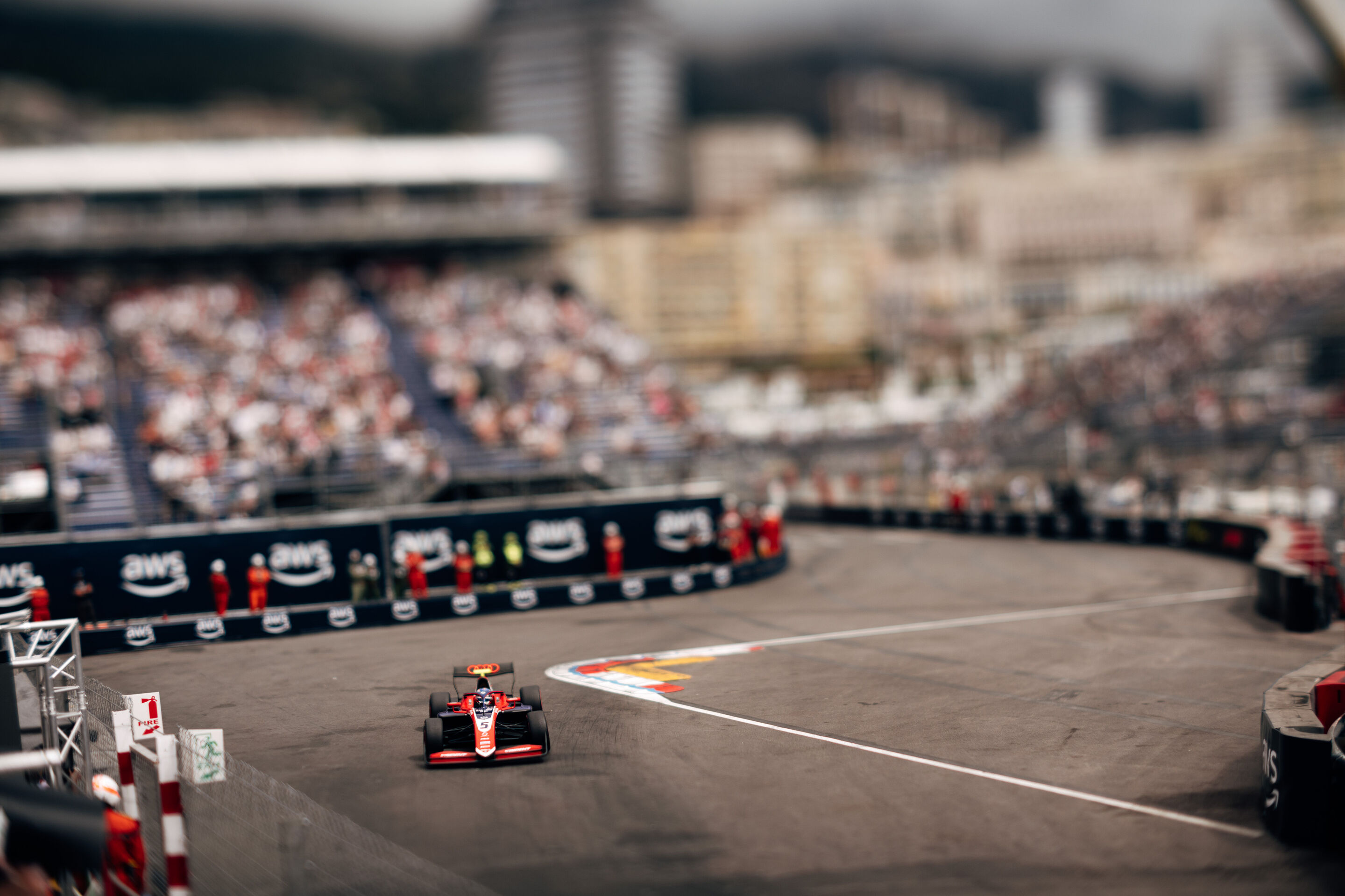 2026 Monaco Grand Prix - F3 - 2026 Monaco Grand Prix - F3