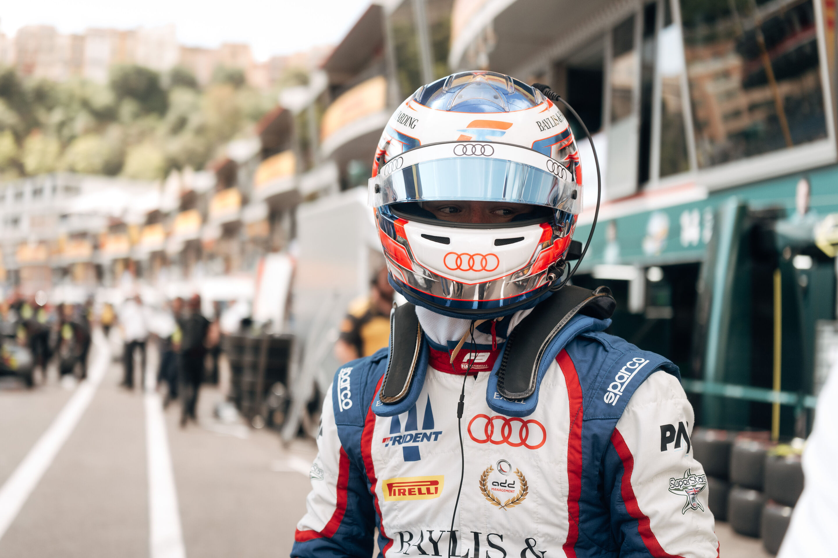 2026 Monaco Grand Prix - F3 - 2026 Monaco Grand Prix - F3