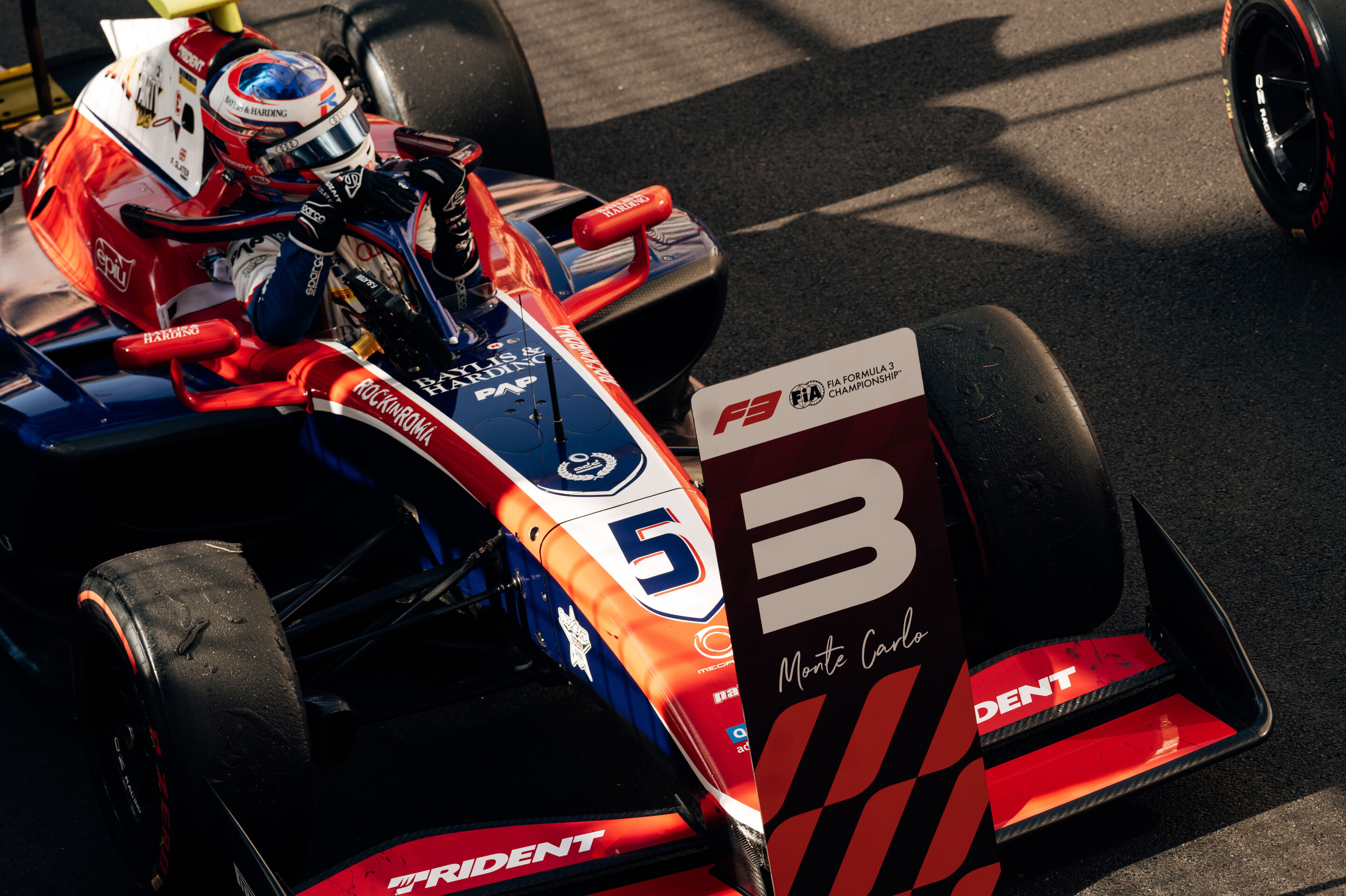 2026 Monaco Grand Prix - F3 - 2026 Monaco Grand Prix - F3