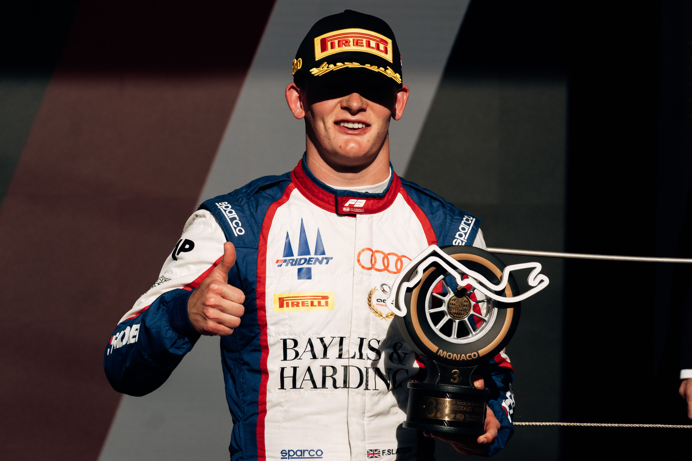 2026 Monaco Grand Prix - F3 - 2026 Monaco Grand Prix - F3