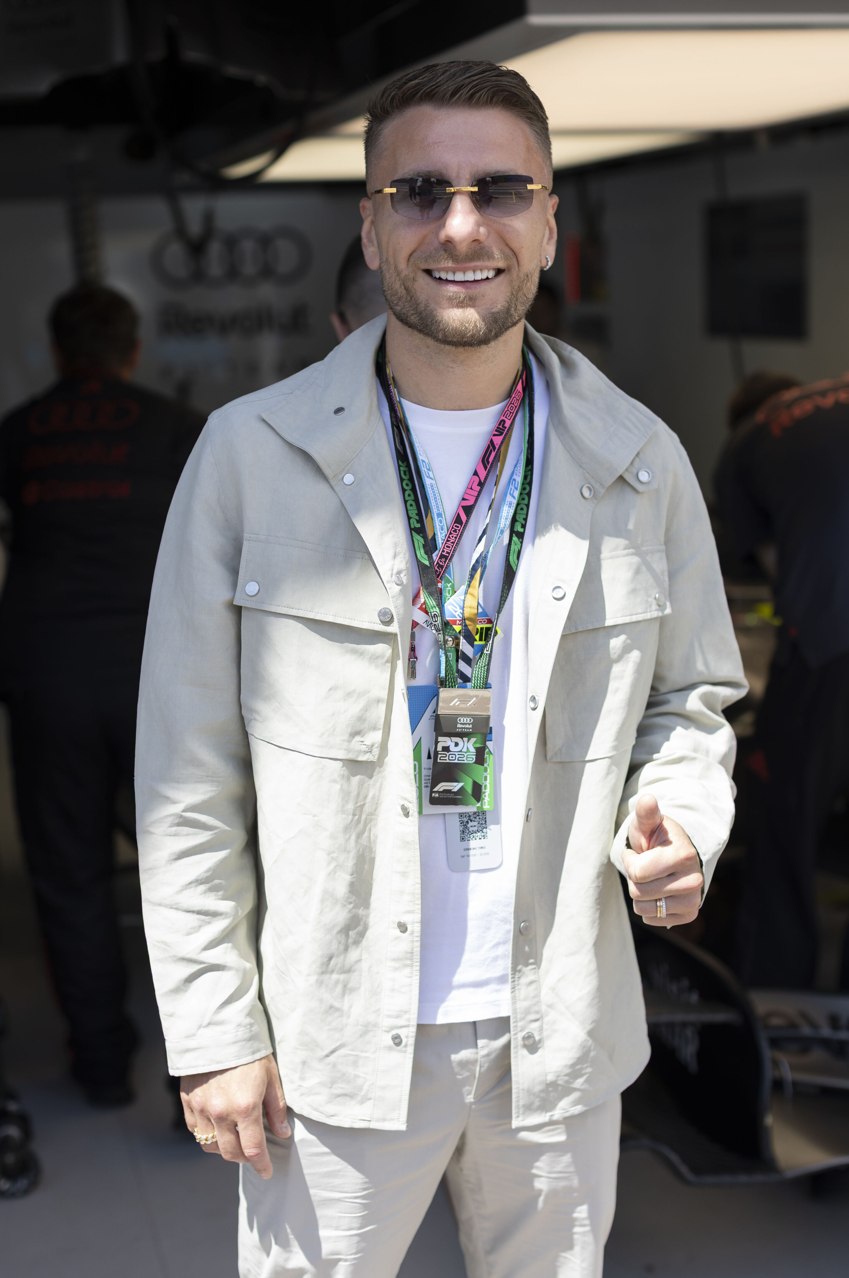 2026 Monaco Grand Prix - VIPs - 2026 Monaco Grand Prix - VIPs