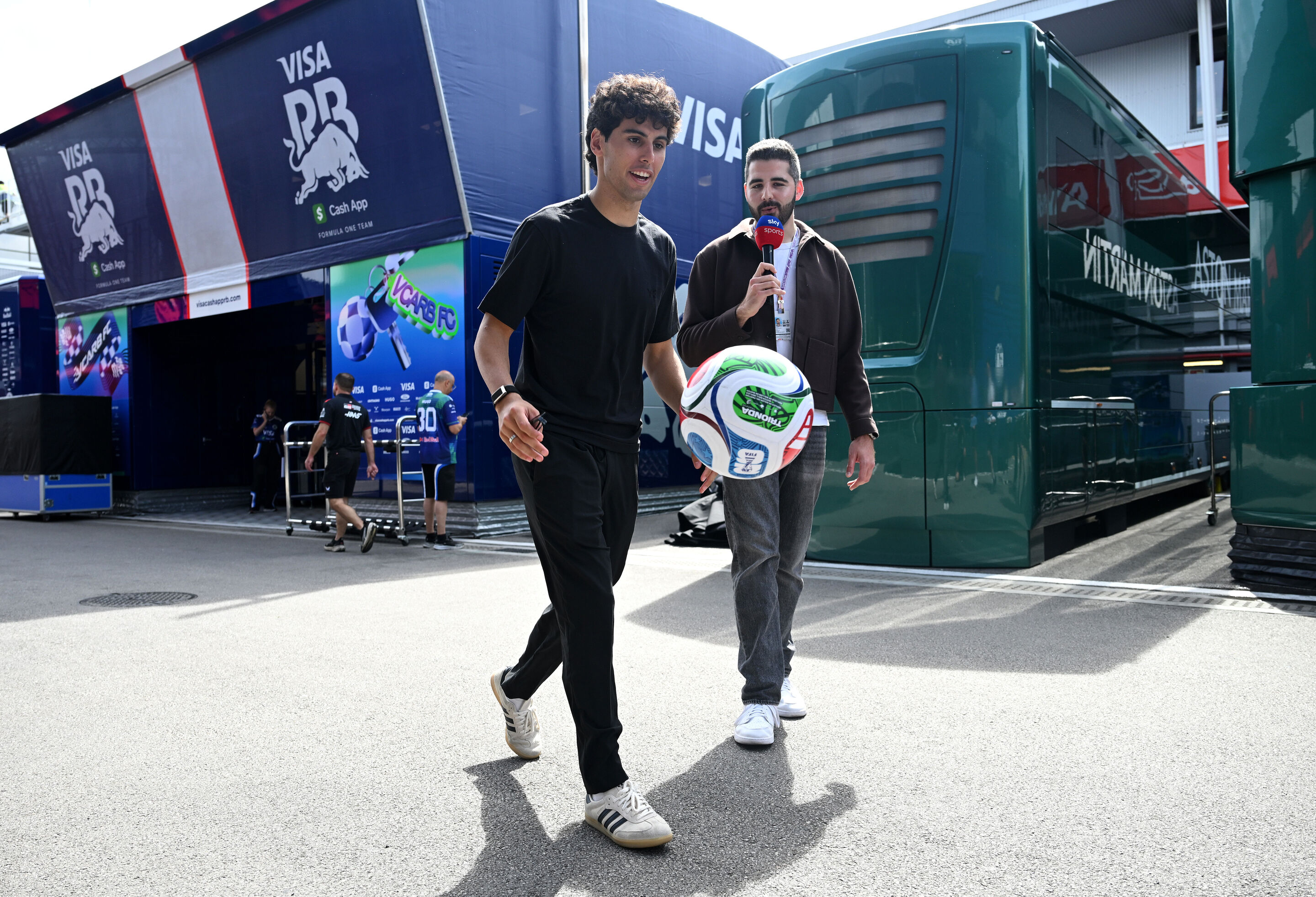 2026 Barcelona Grand Prix - Thursday - 2026 Barcelona Grand Prix - Thursday
