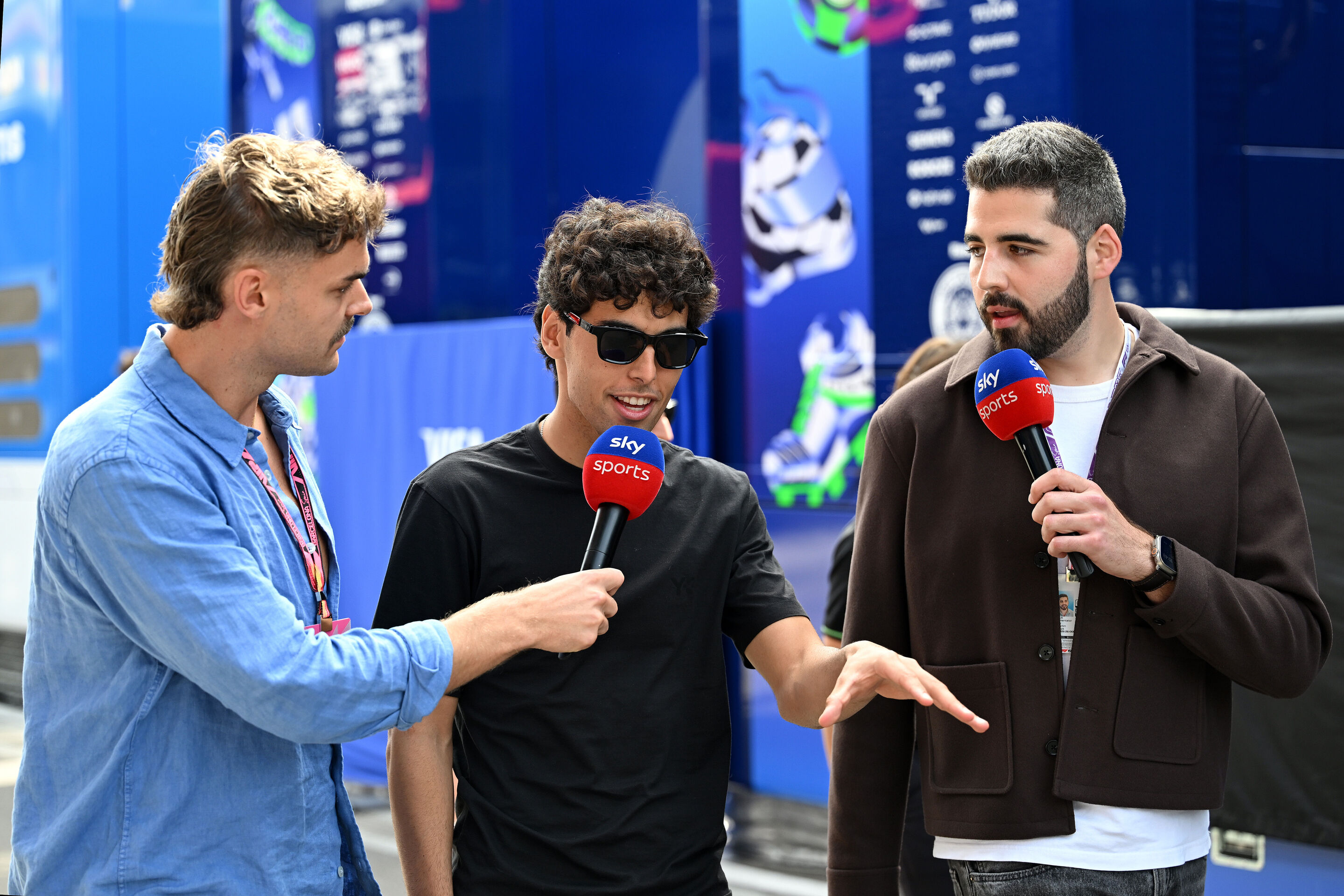 2026 Barcelona Grand Prix - Thursday - 2026 Barcelona Grand Prix - Thursday