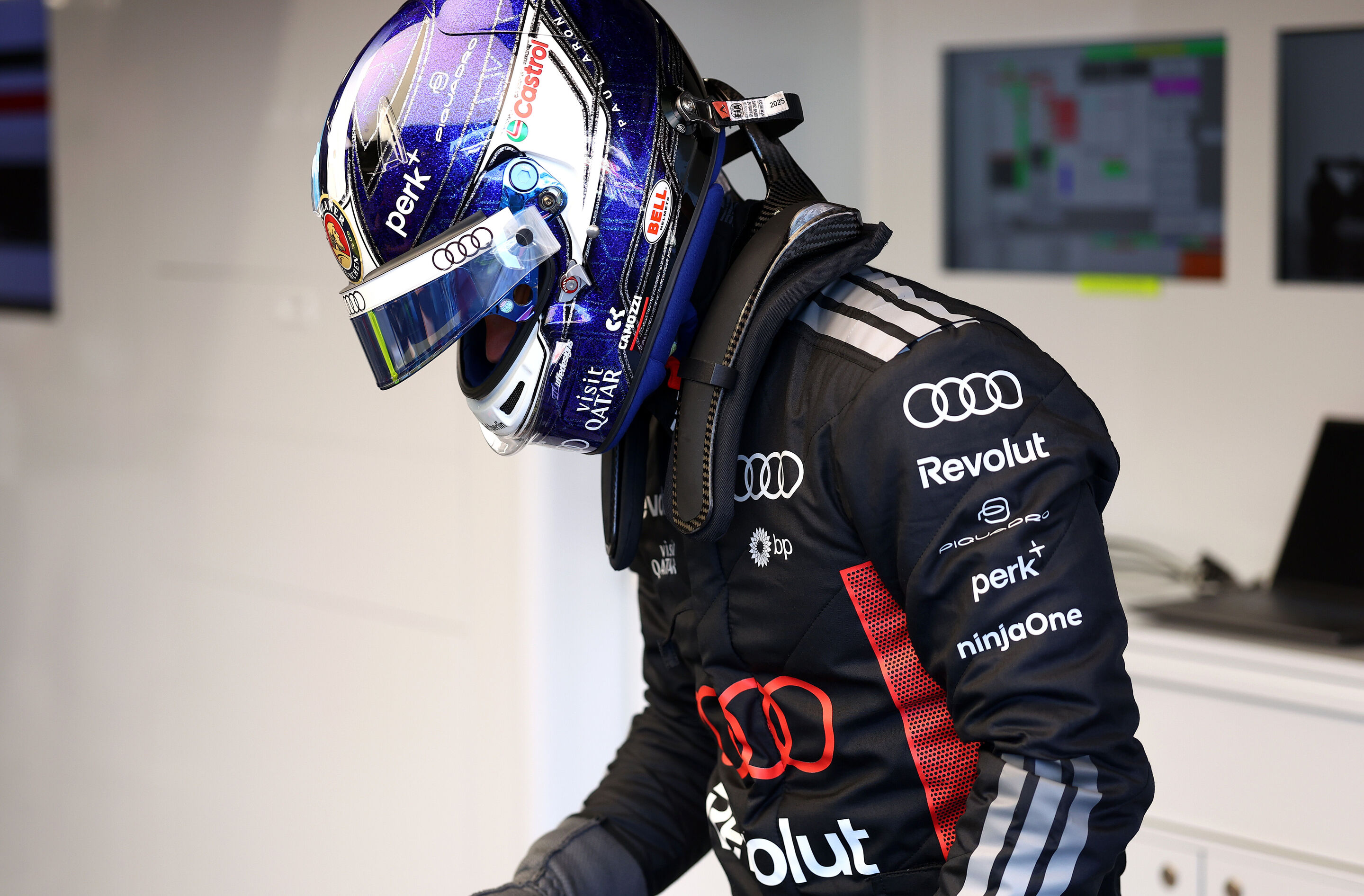 2026 Barcelona Grand Prix - Thursday - 2026 Barcelona Grand Prix - Thursday