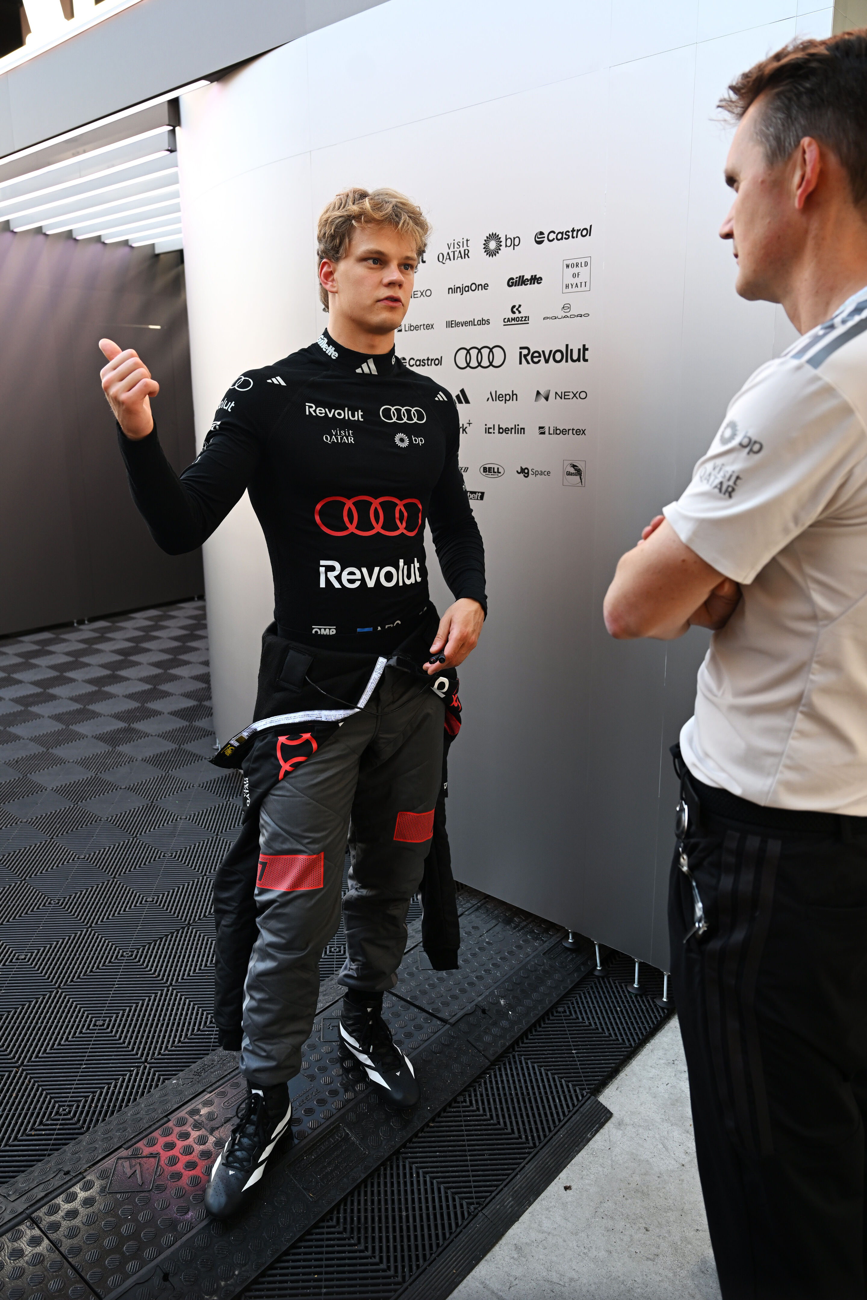 2026 Barcelona Grand Prix - Thursday - 2026 Barcelona Grand Prix - Thursday