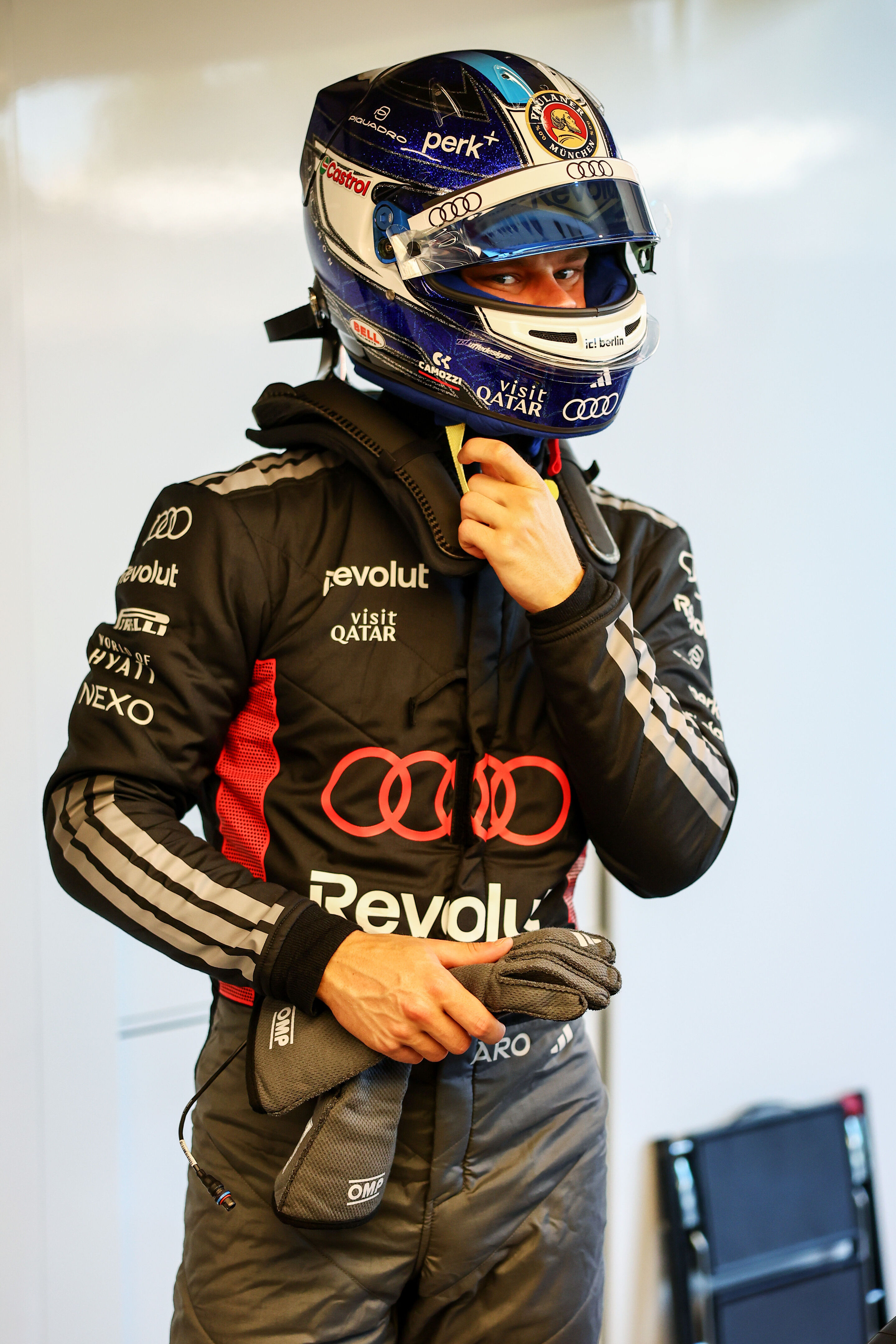 2026 Barcelona Grand Prix - Thursday - 2026 Barcelona Grand Prix - Thursday